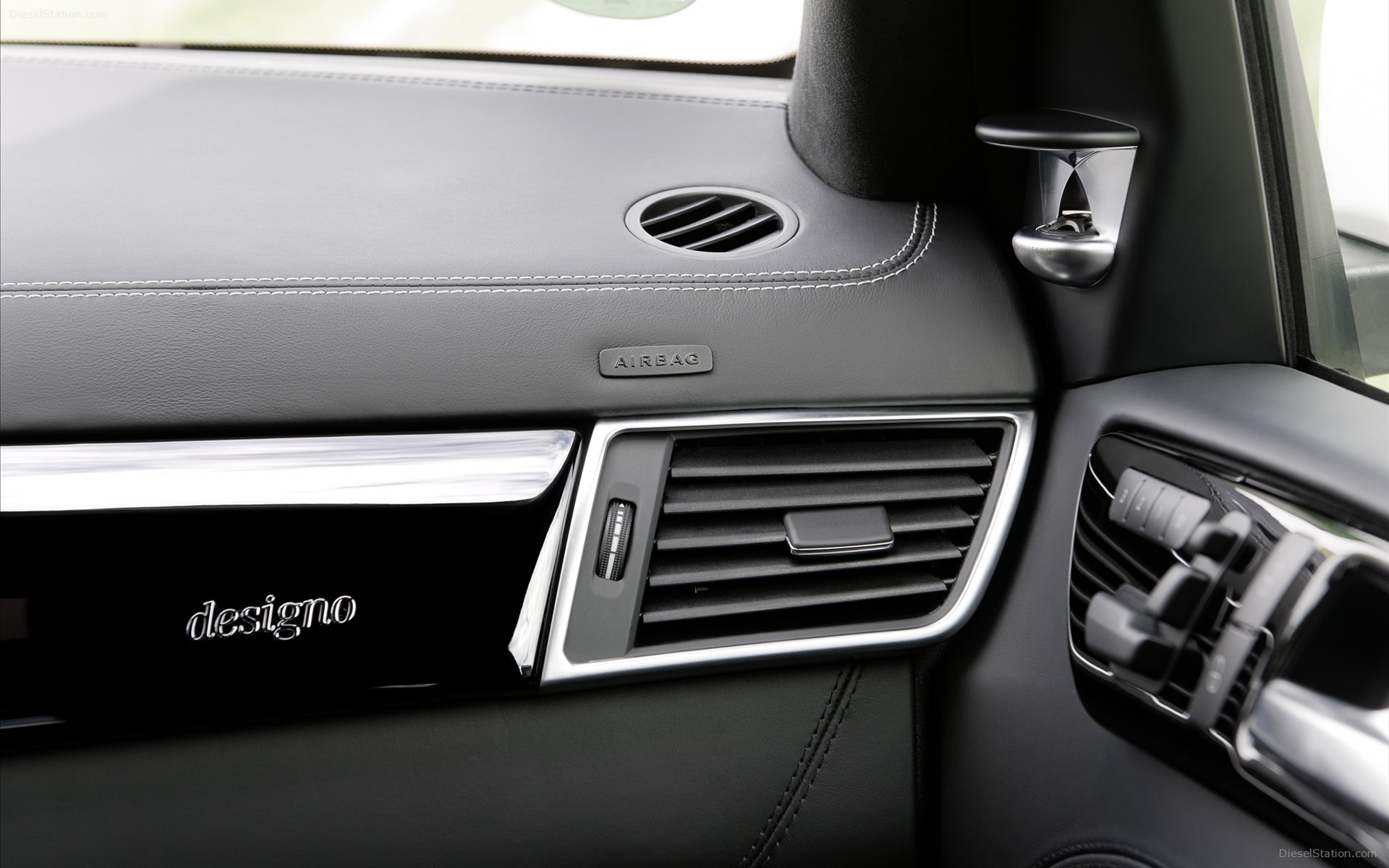 Mercedes Benz GL63 AMG 2013