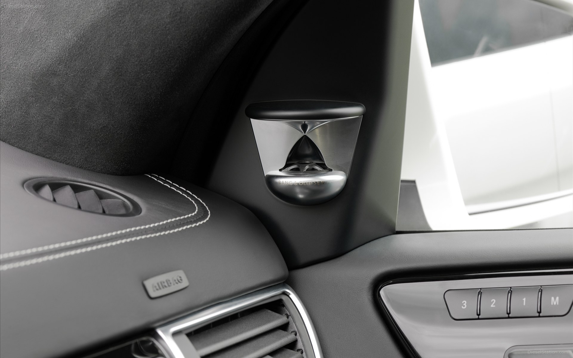 Mercedes Benz GL63 AMG 2013