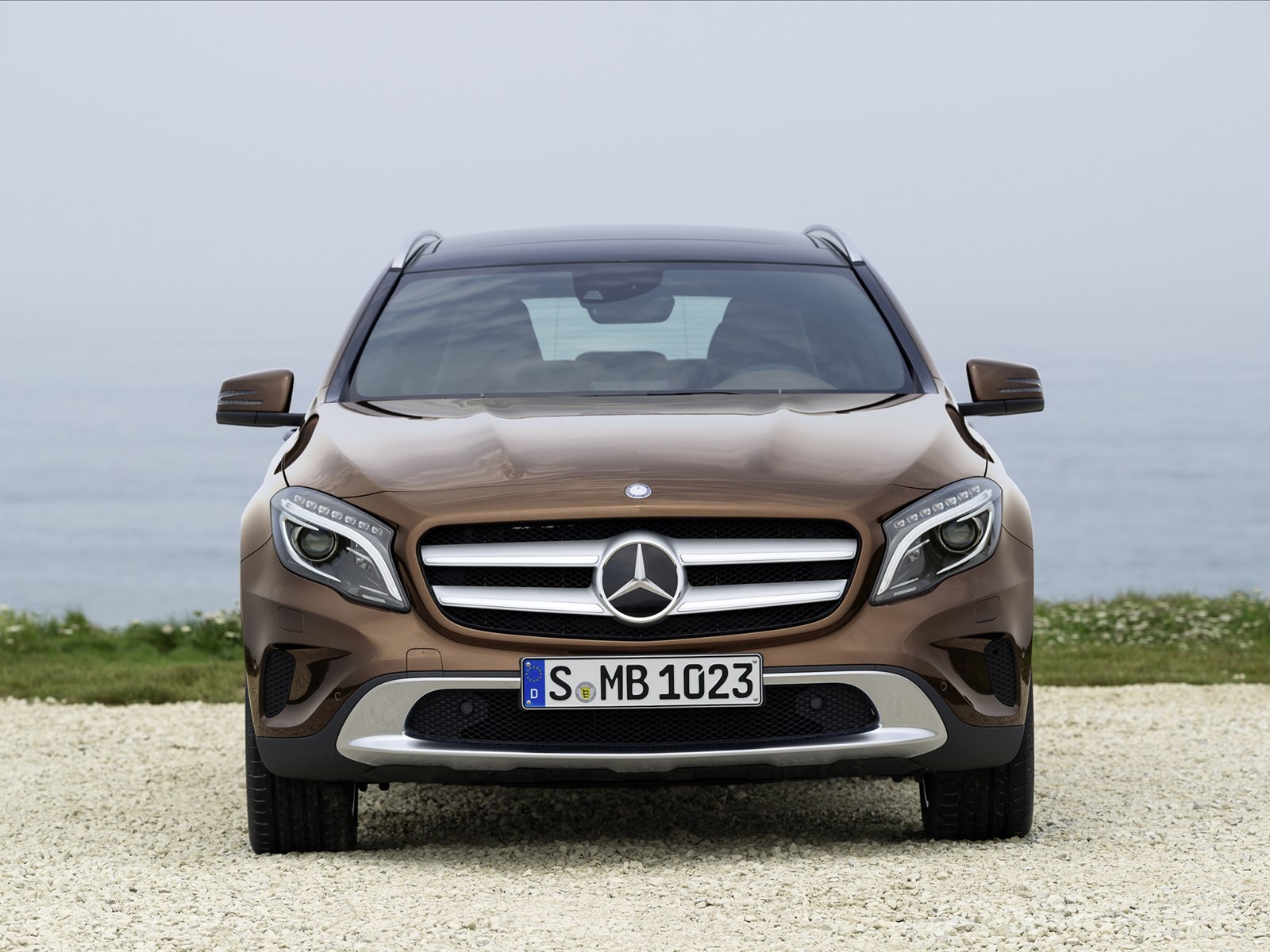 Mercedes-Benz GLA-Class 2015