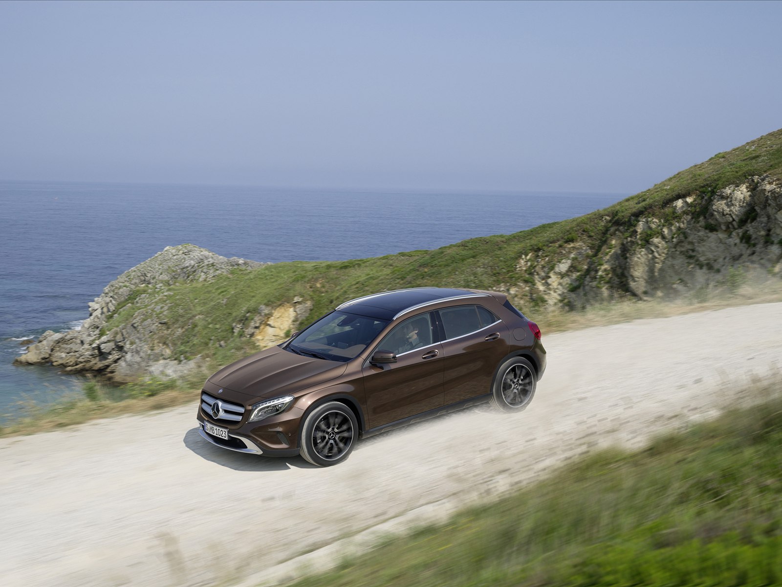 Mercedes-Benz GLA-Class 2015