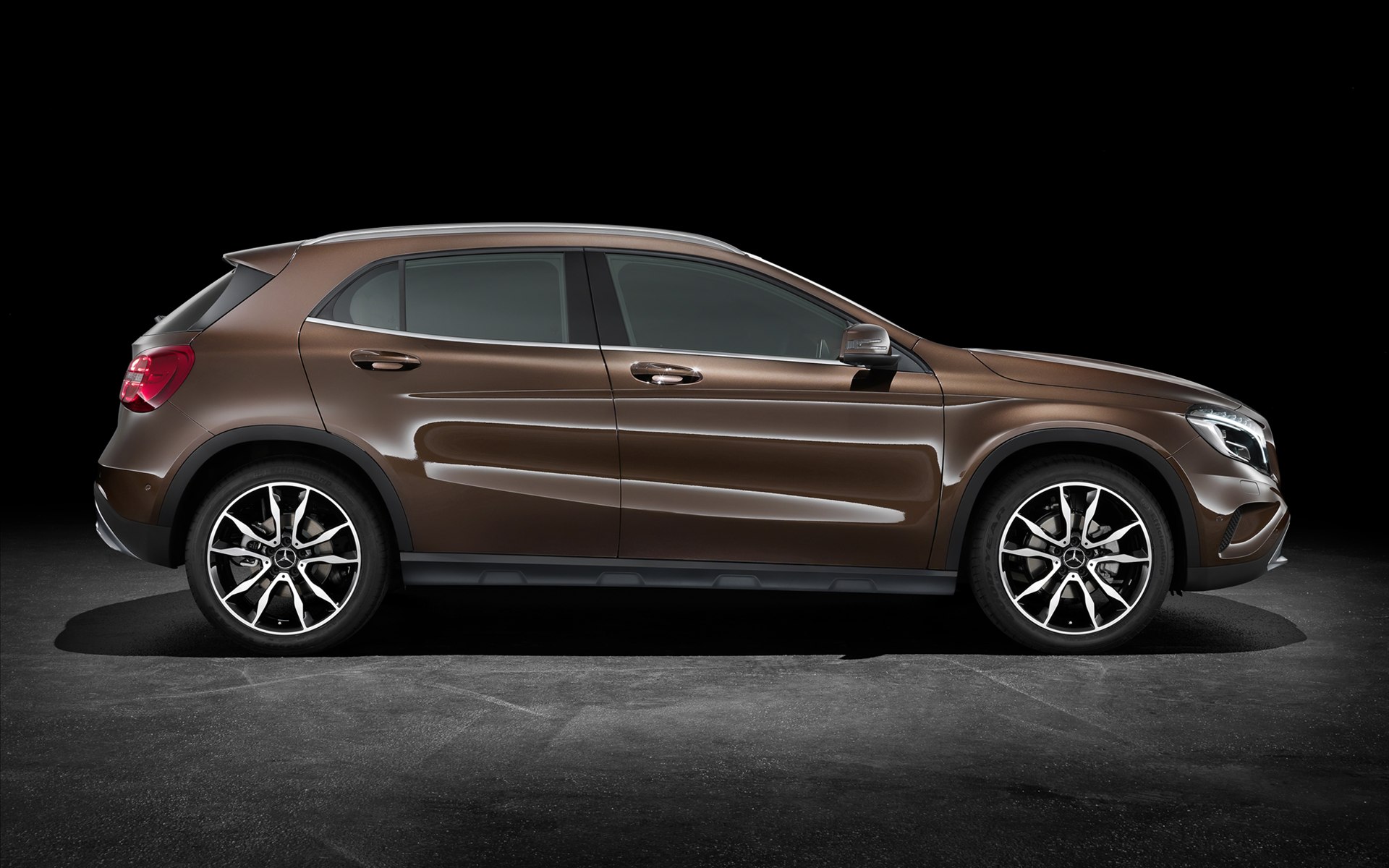 Mercedes-Benz GLA-Class 2015