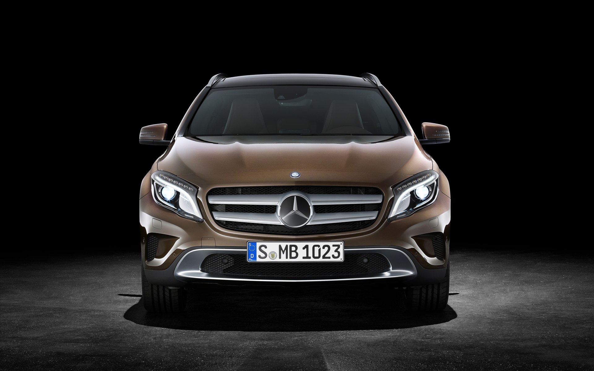 Mercedes-Benz GLA-Class 2015