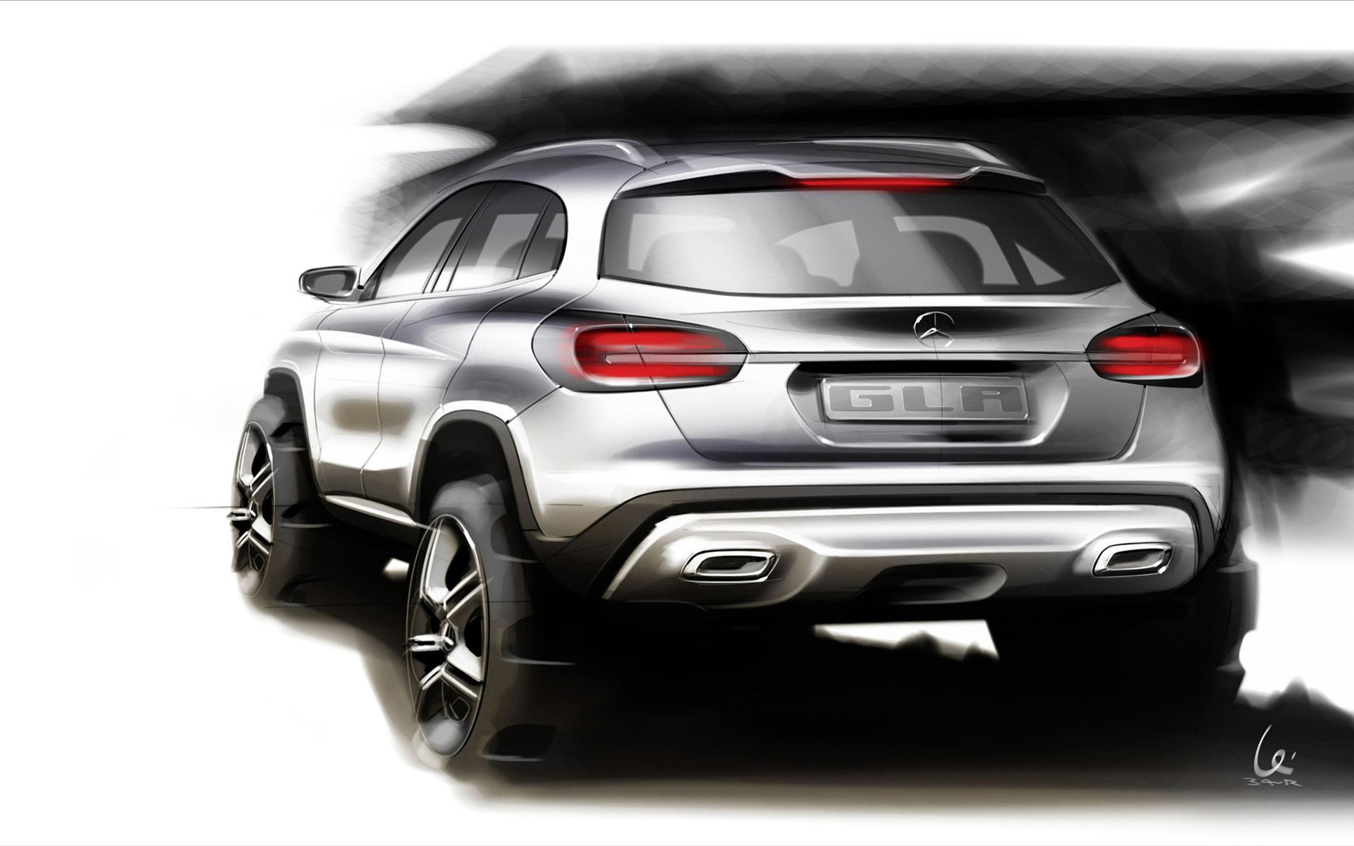 Mercedes-Benz GLA-Class 2015