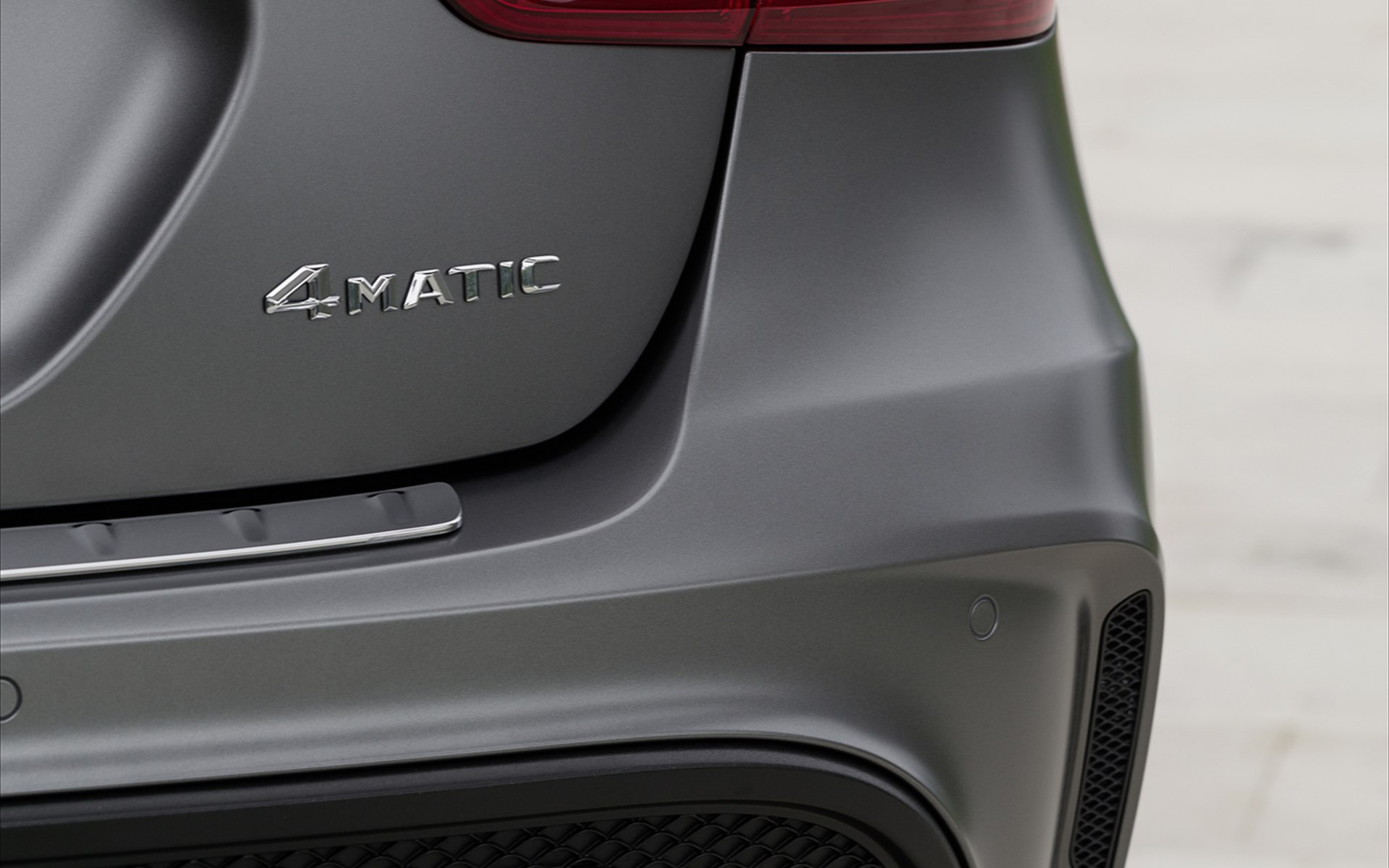 Mercedes-Benz GLA-Class 2015