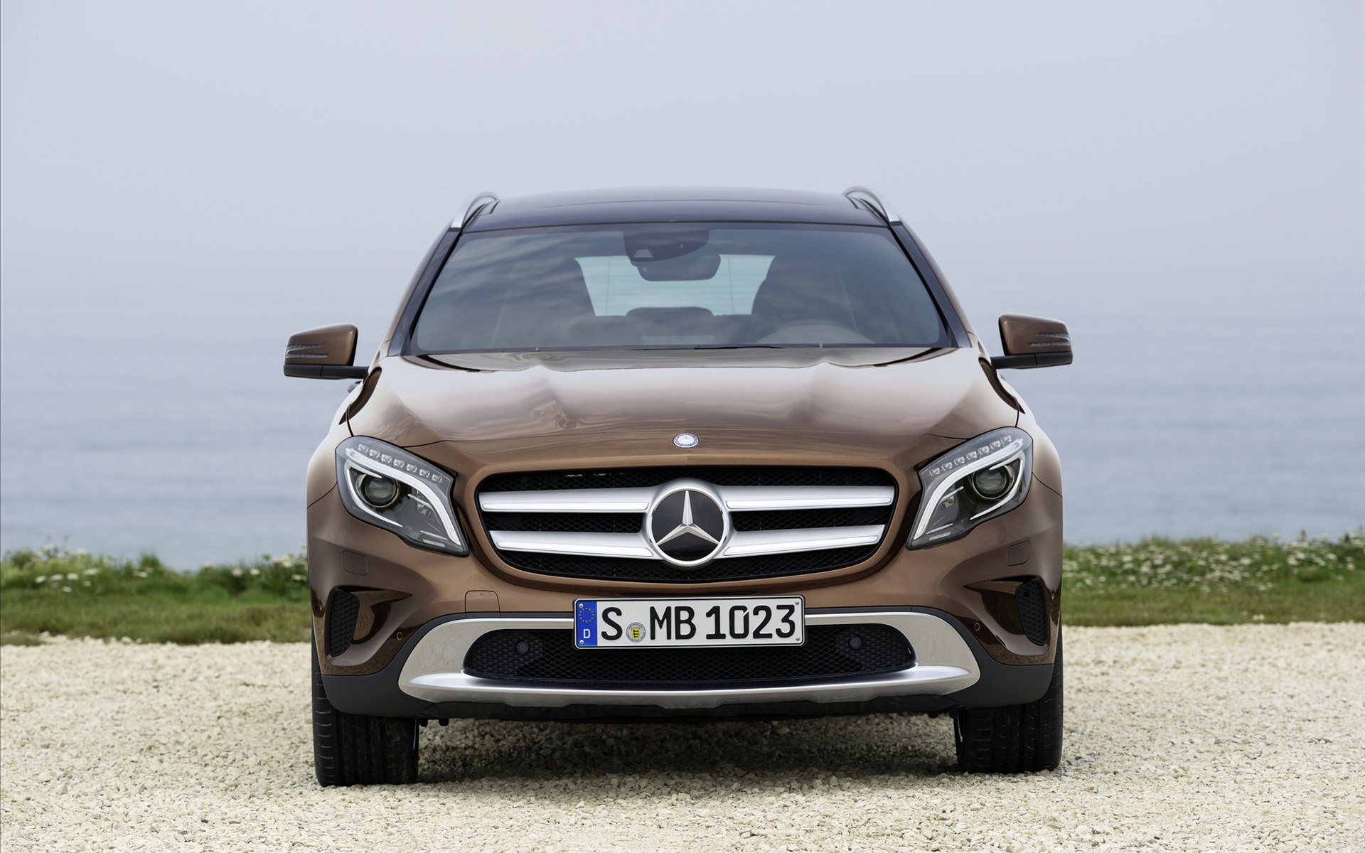Mercedes-Benz GLA-Class 2015