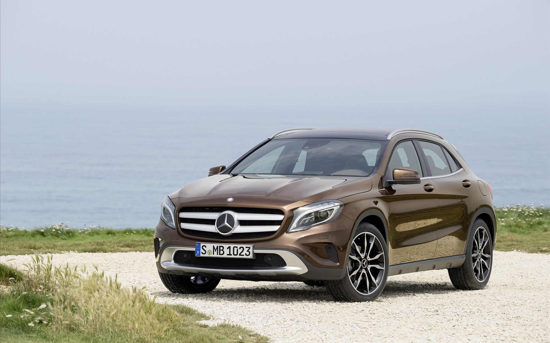 Mercedes-Benz GLA-Class 2015