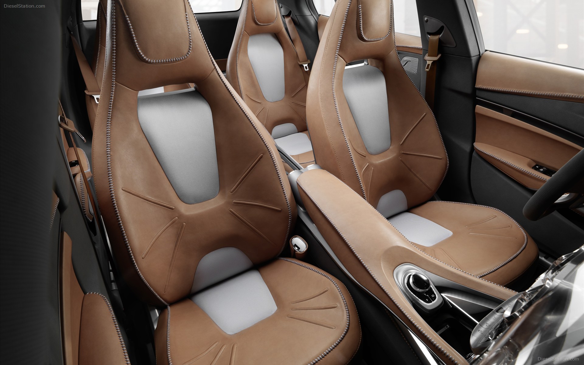 Mercedes-Benz GLA Concept 2013