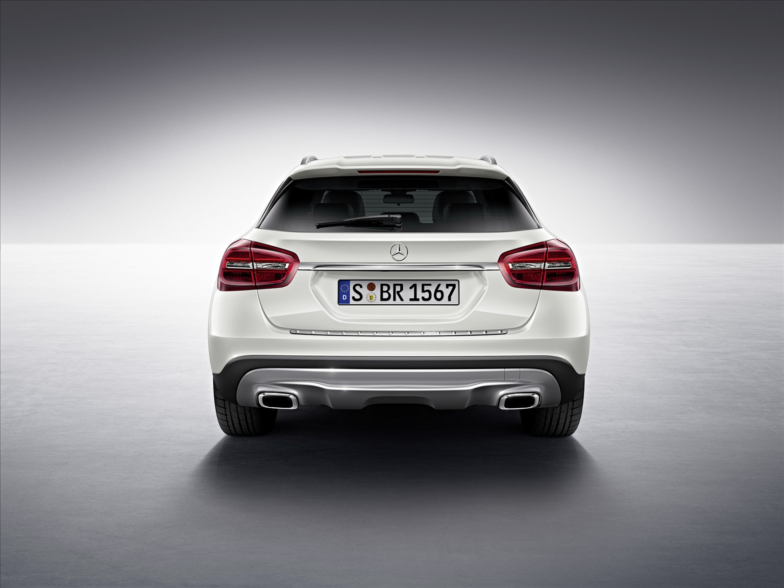Mercedes-Benz GLA Edition 1 2014