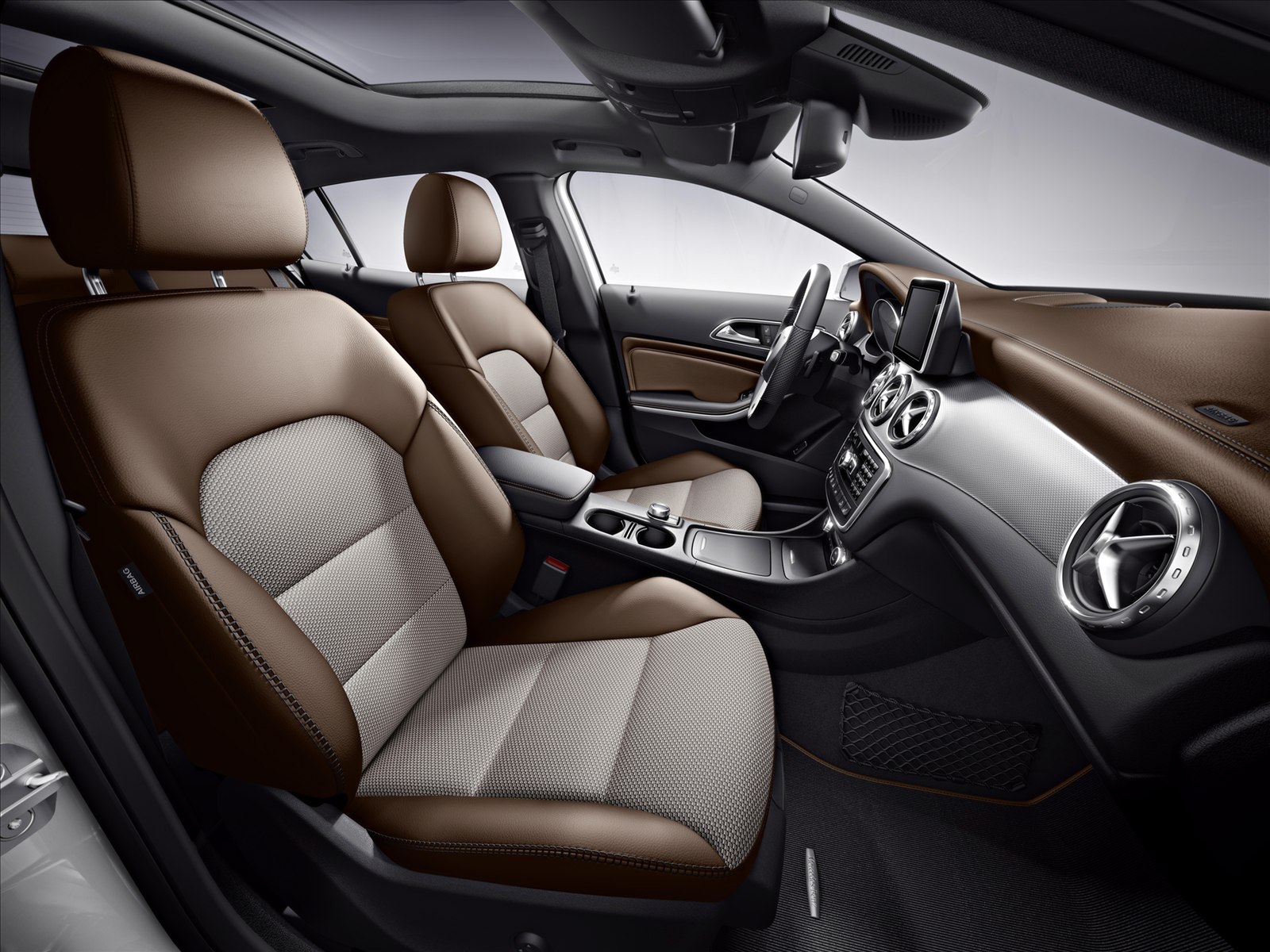 Mercedes-Benz GLA Edition 1 2014