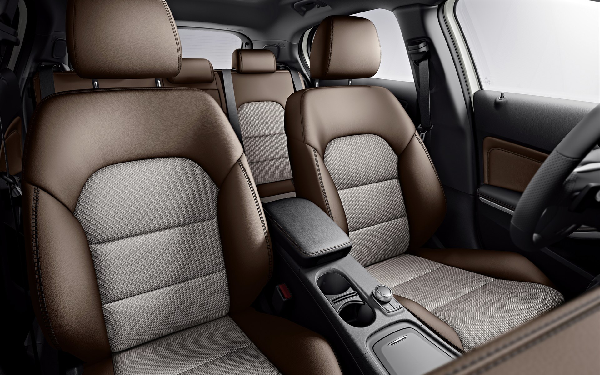 Mercedes-Benz GLA Edition 1 2014