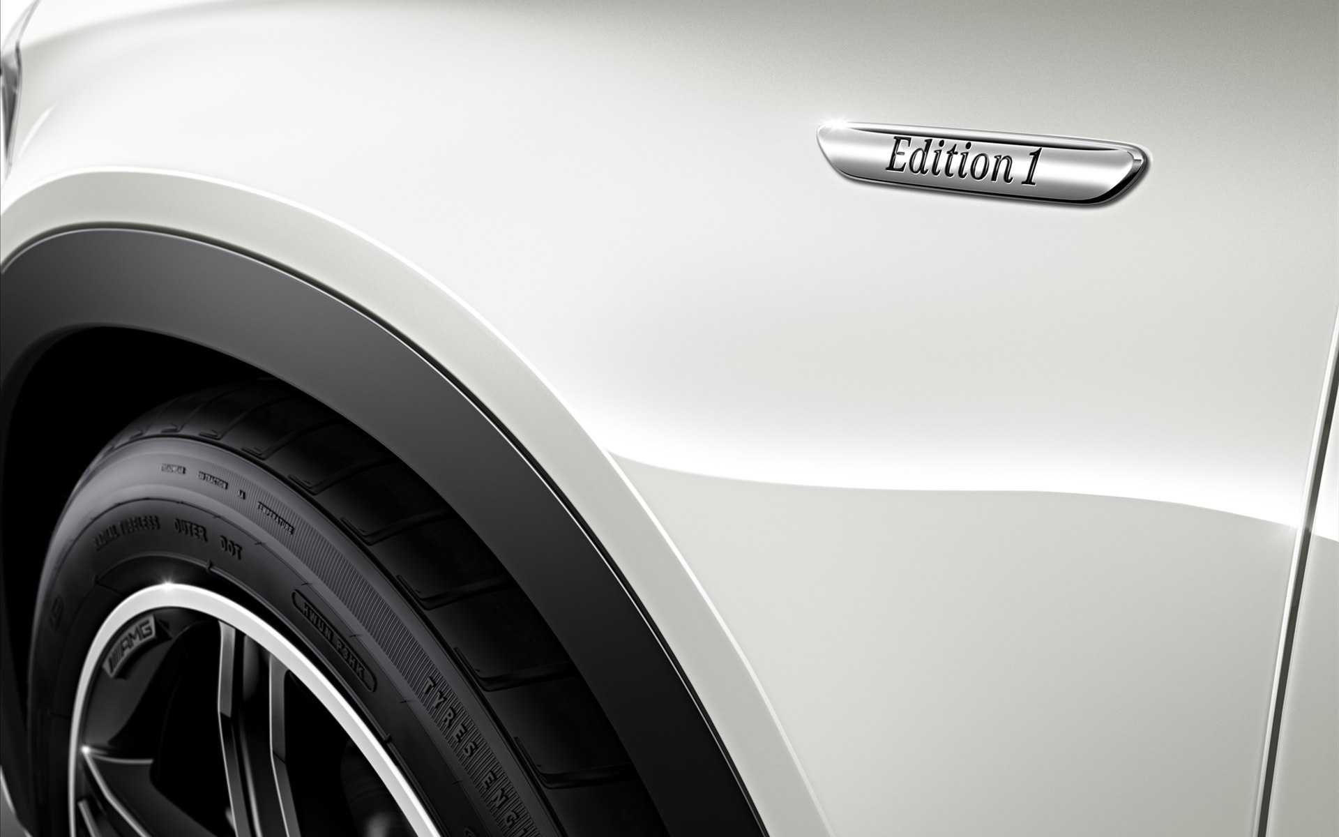 Mercedes-Benz GLA Edition 1 2014