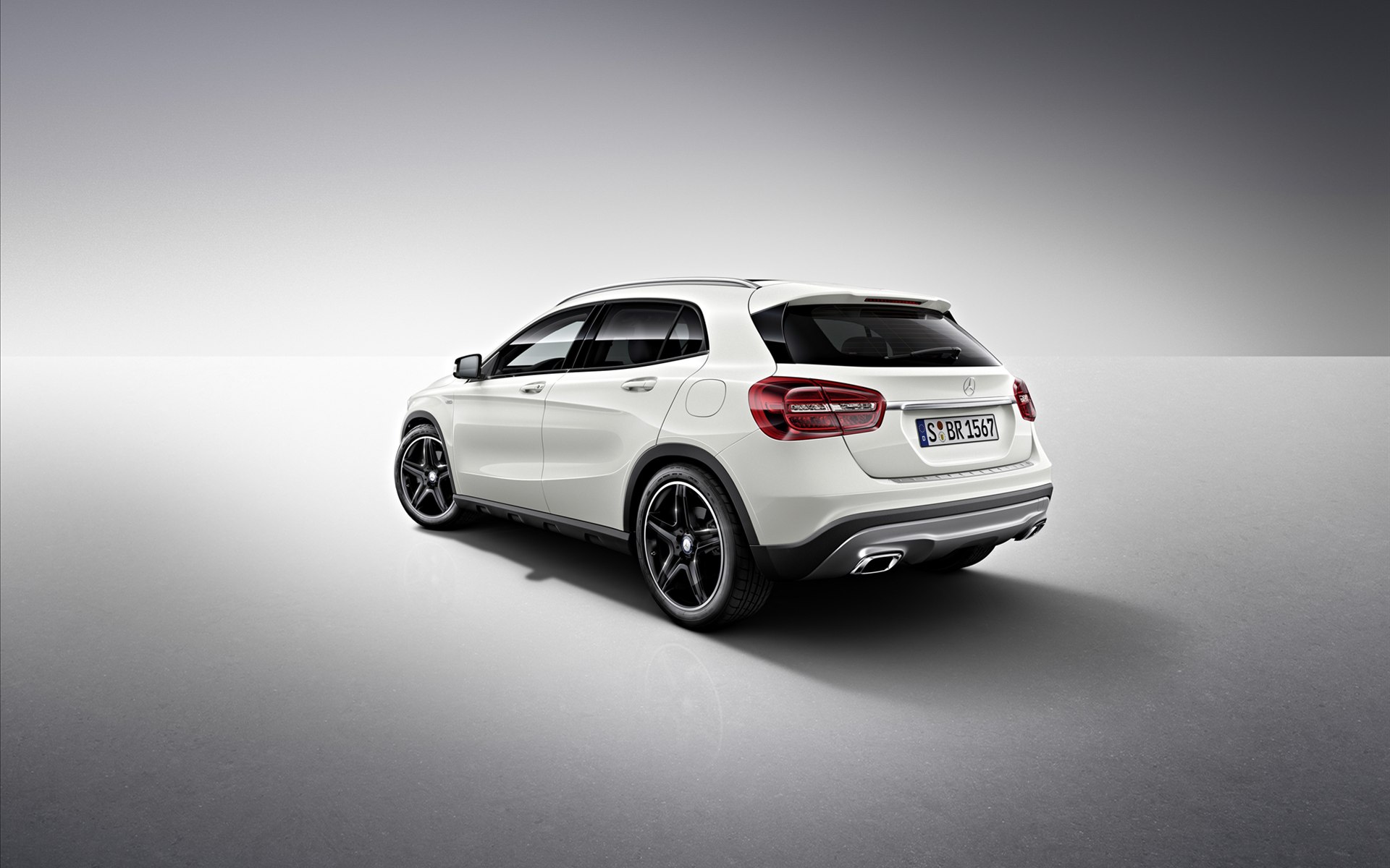 Mercedes-Benz GLA Edition 1 2014