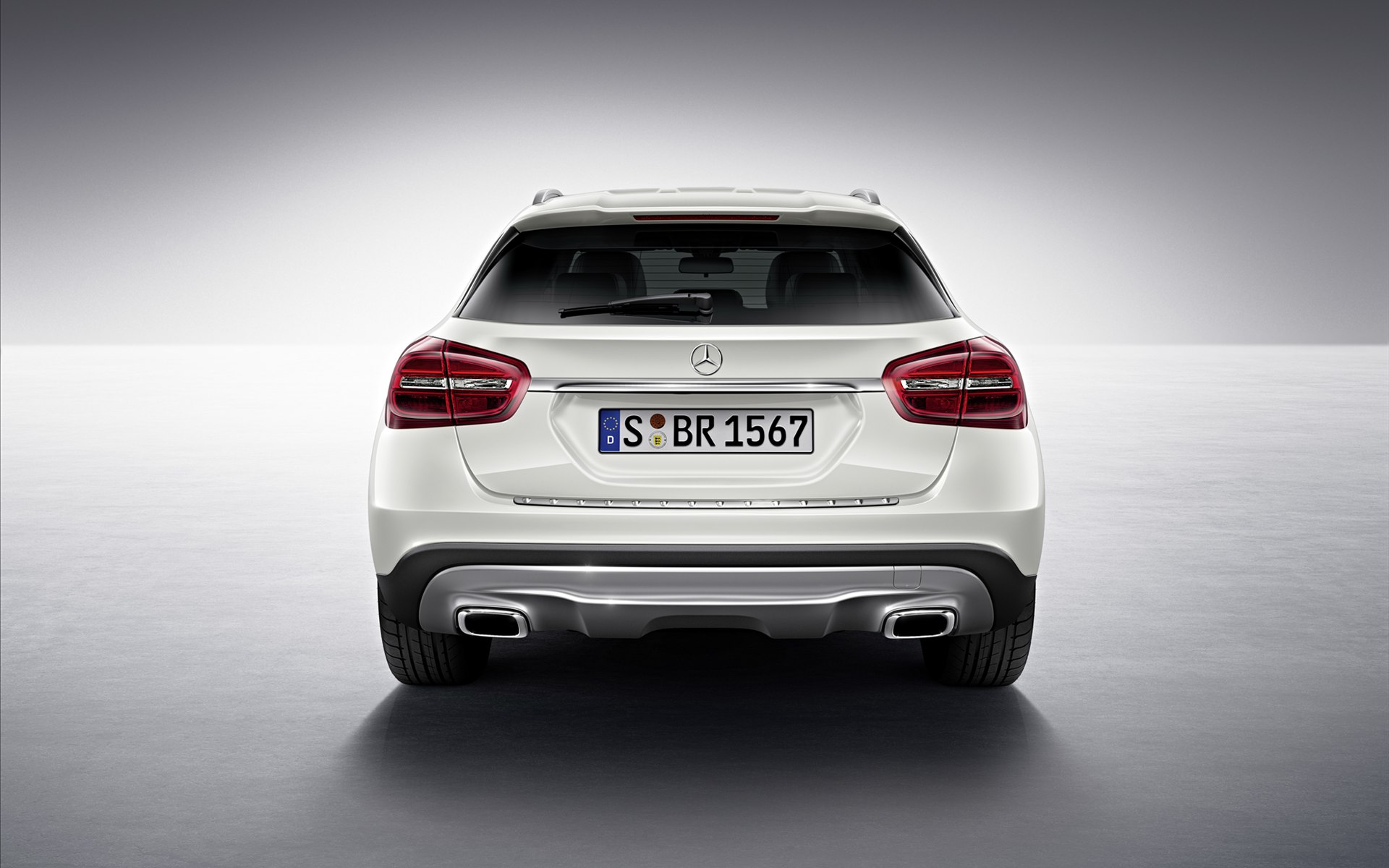 Mercedes-Benz GLA Edition 1 2014