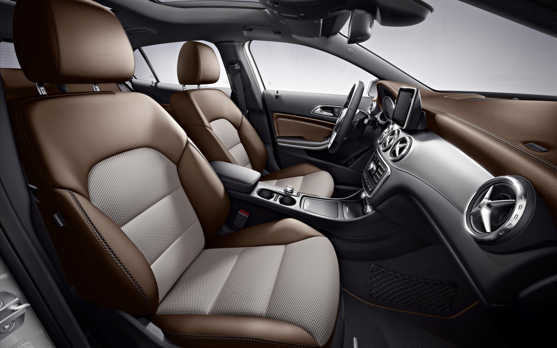 Mercedes-Benz GLA Edition 1 2014