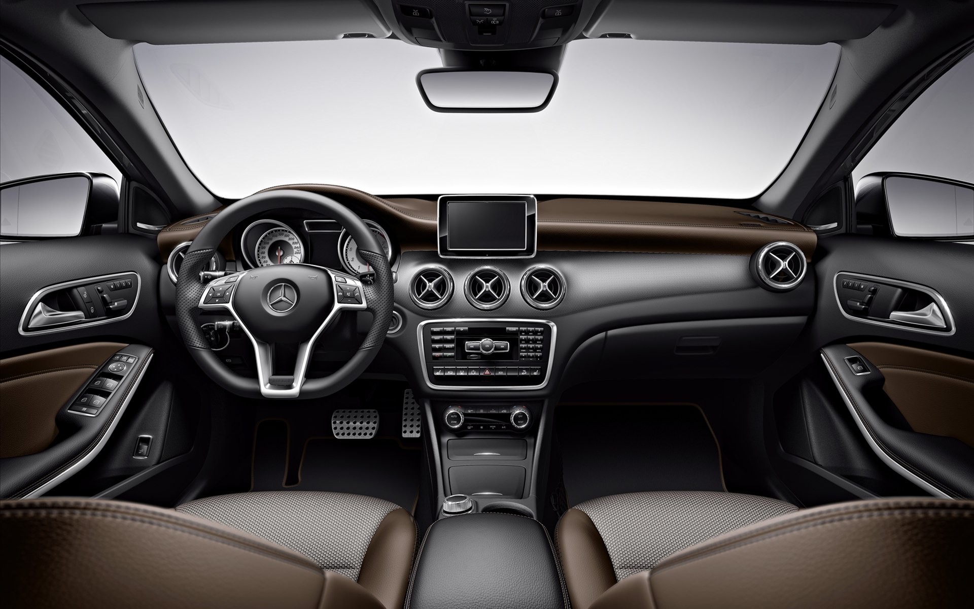 Mercedes-Benz GLA Edition 1 2014