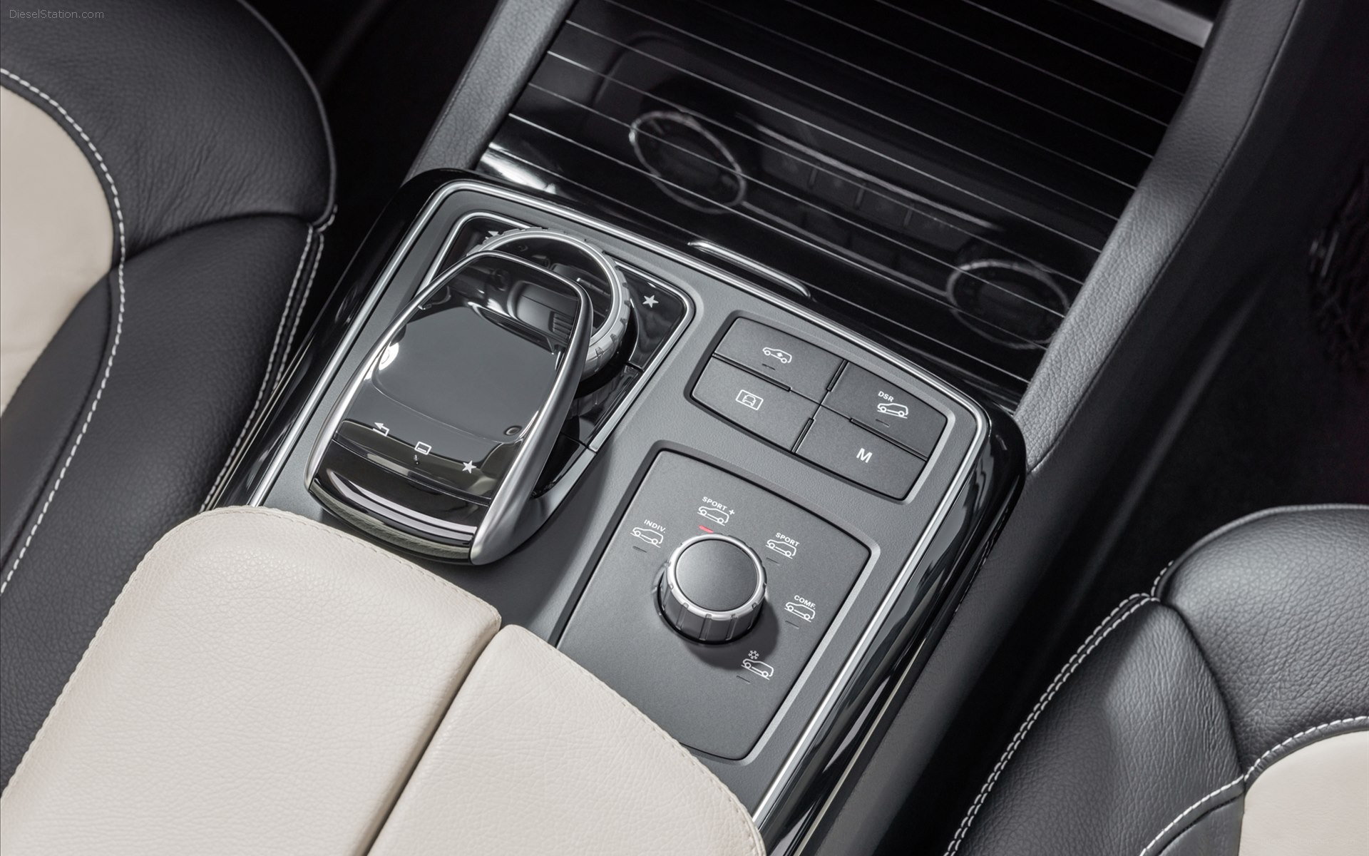 Mercedes-Benz GLE 450 AMG Coupe 2016