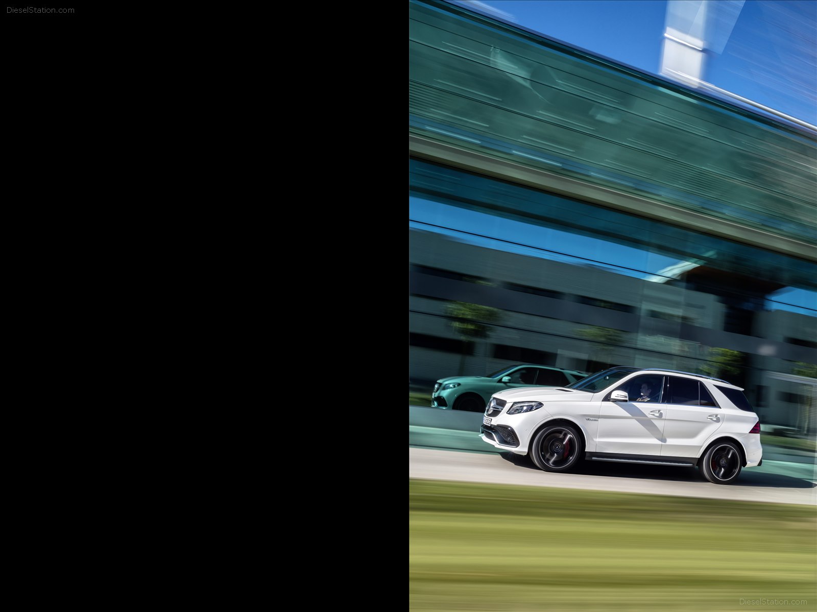 Mercedes-Benz GLE 63 AMG 2016