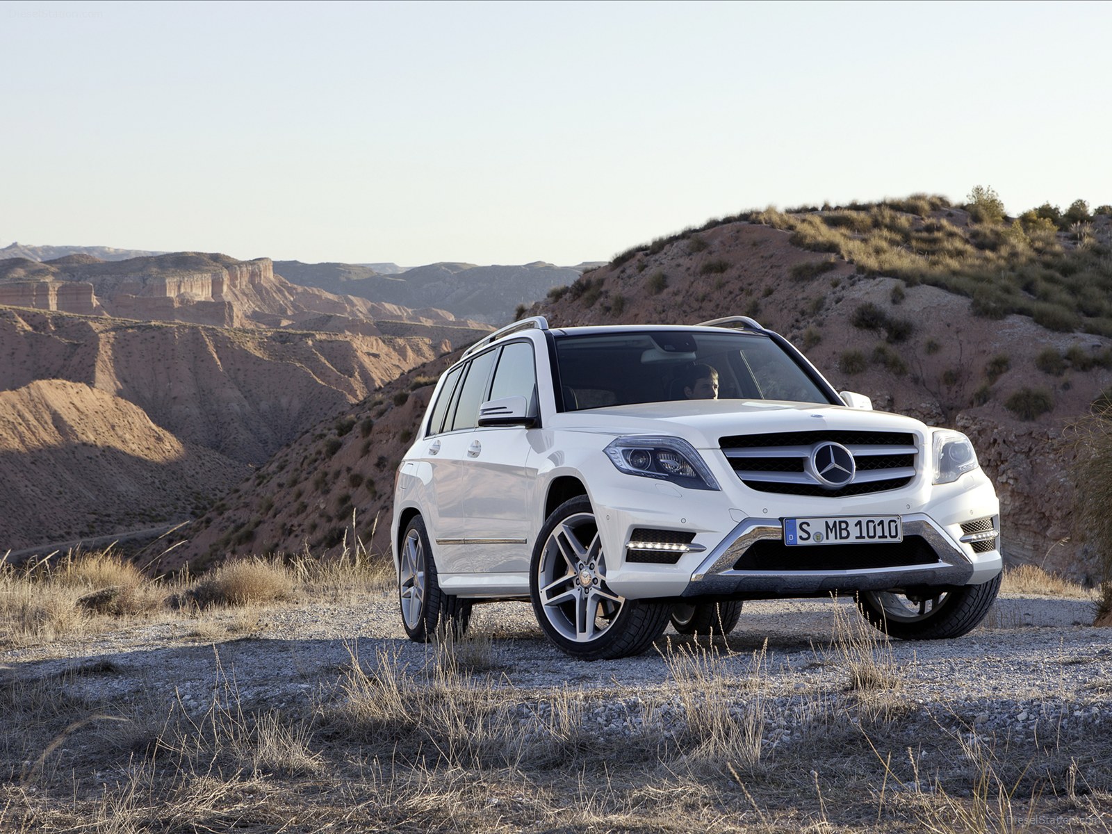 Mercedes-Benz GLK-Class 2013