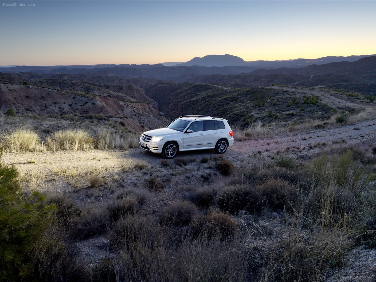 Mercedes-Benz GLK-Class 2013