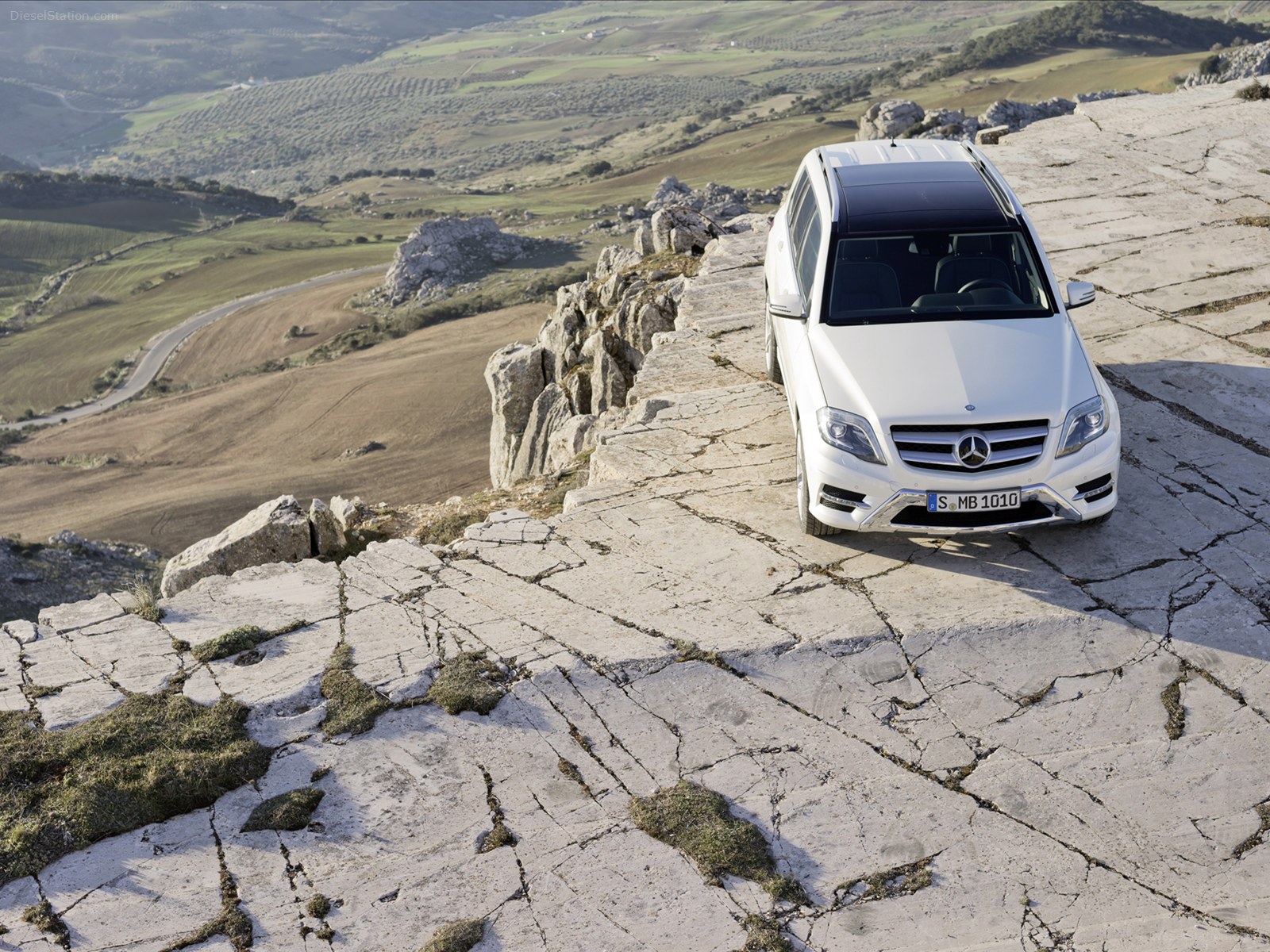 Mercedes-Benz GLK-Class 2013