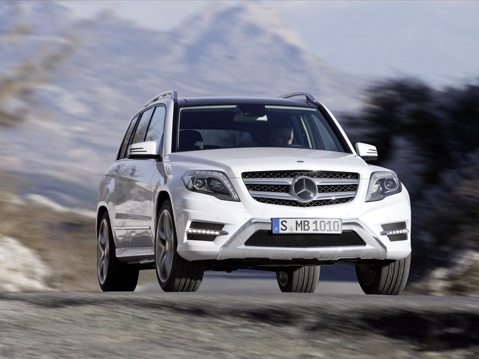 Mercedes-Benz GLK-Class 2013
