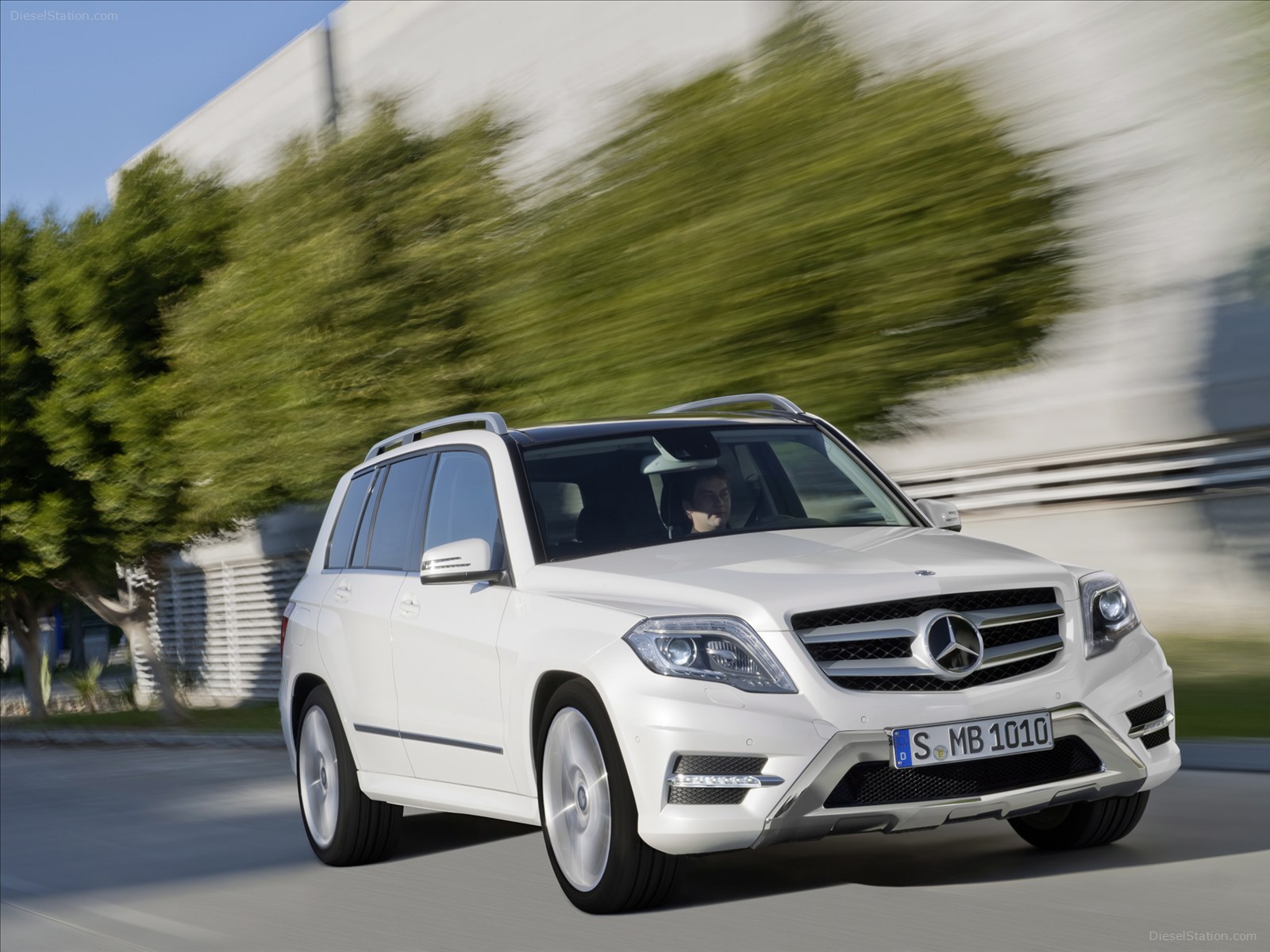 Mercedes-Benz GLK-Class 2013
