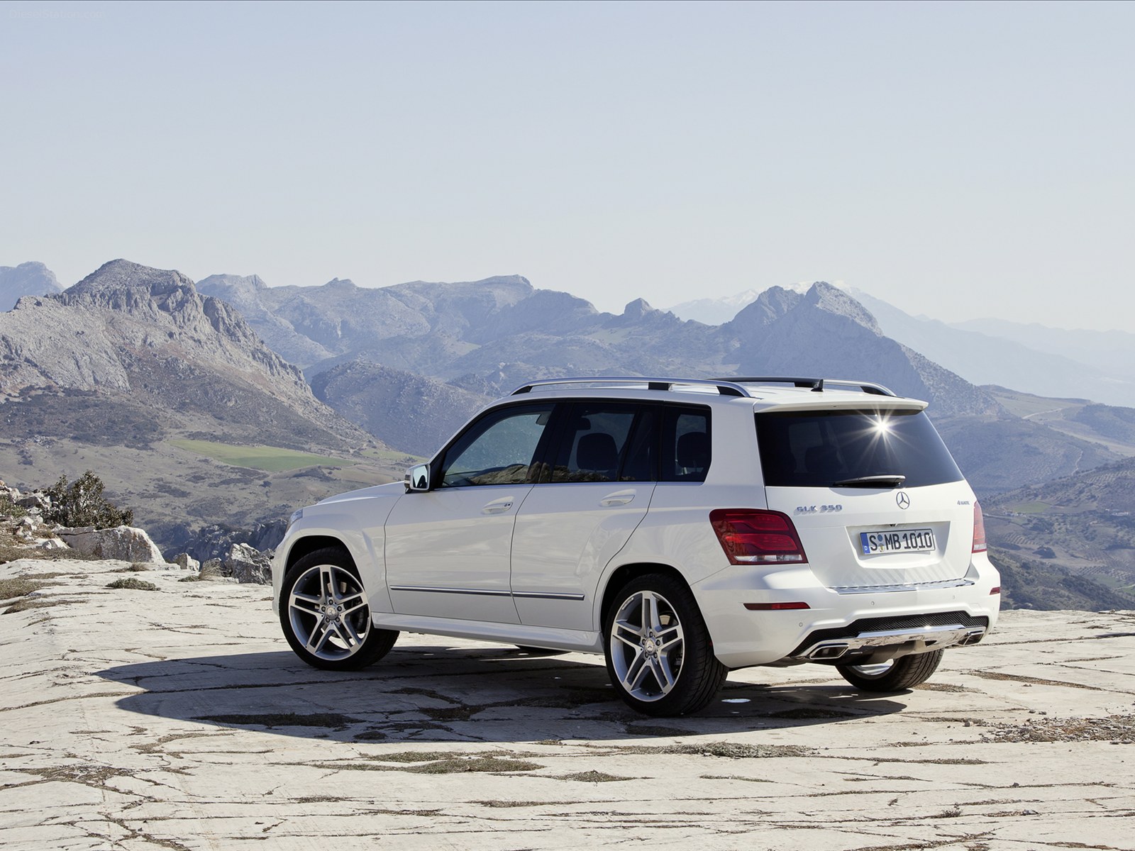 Mercedes-Benz GLK-Class 2013