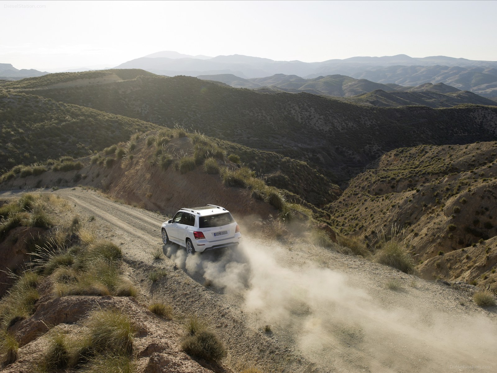 Mercedes-Benz GLK-Class 2013