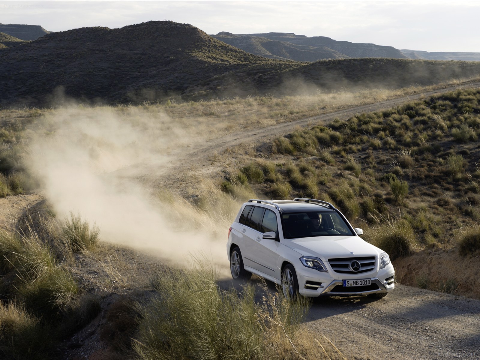 Mercedes-Benz GLK-Class 2013