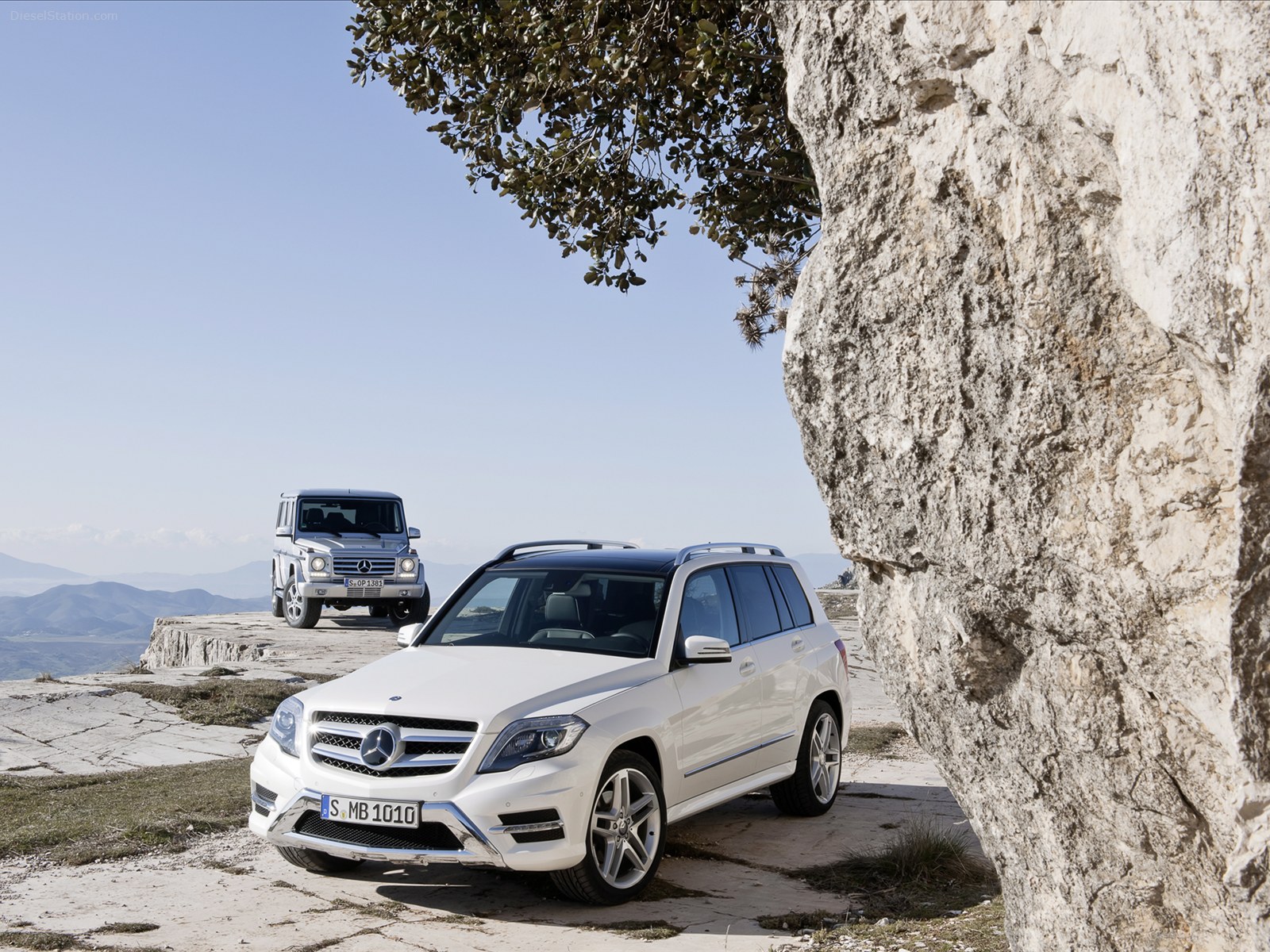 Mercedes-Benz GLK-Class 2013