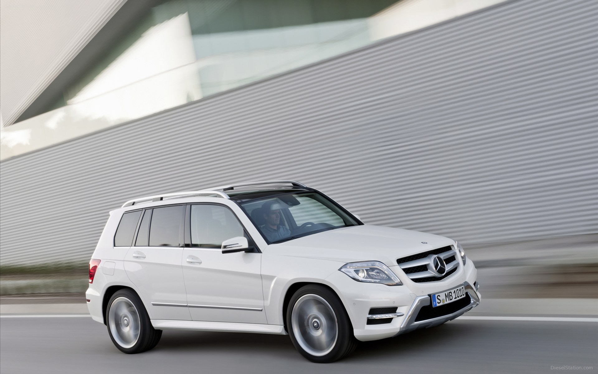 Mercedes-Benz GLK-Class 2013