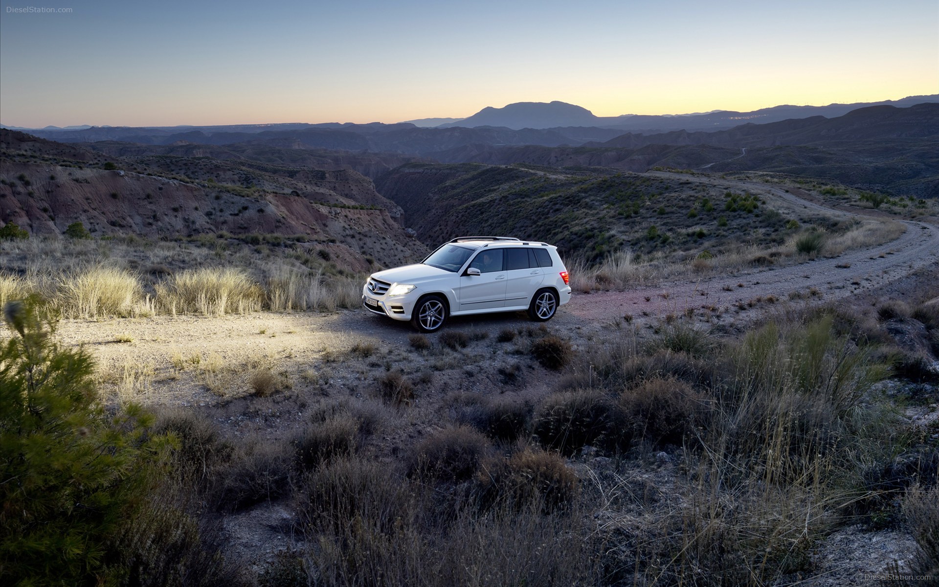 Mercedes-Benz GLK-Class 2013