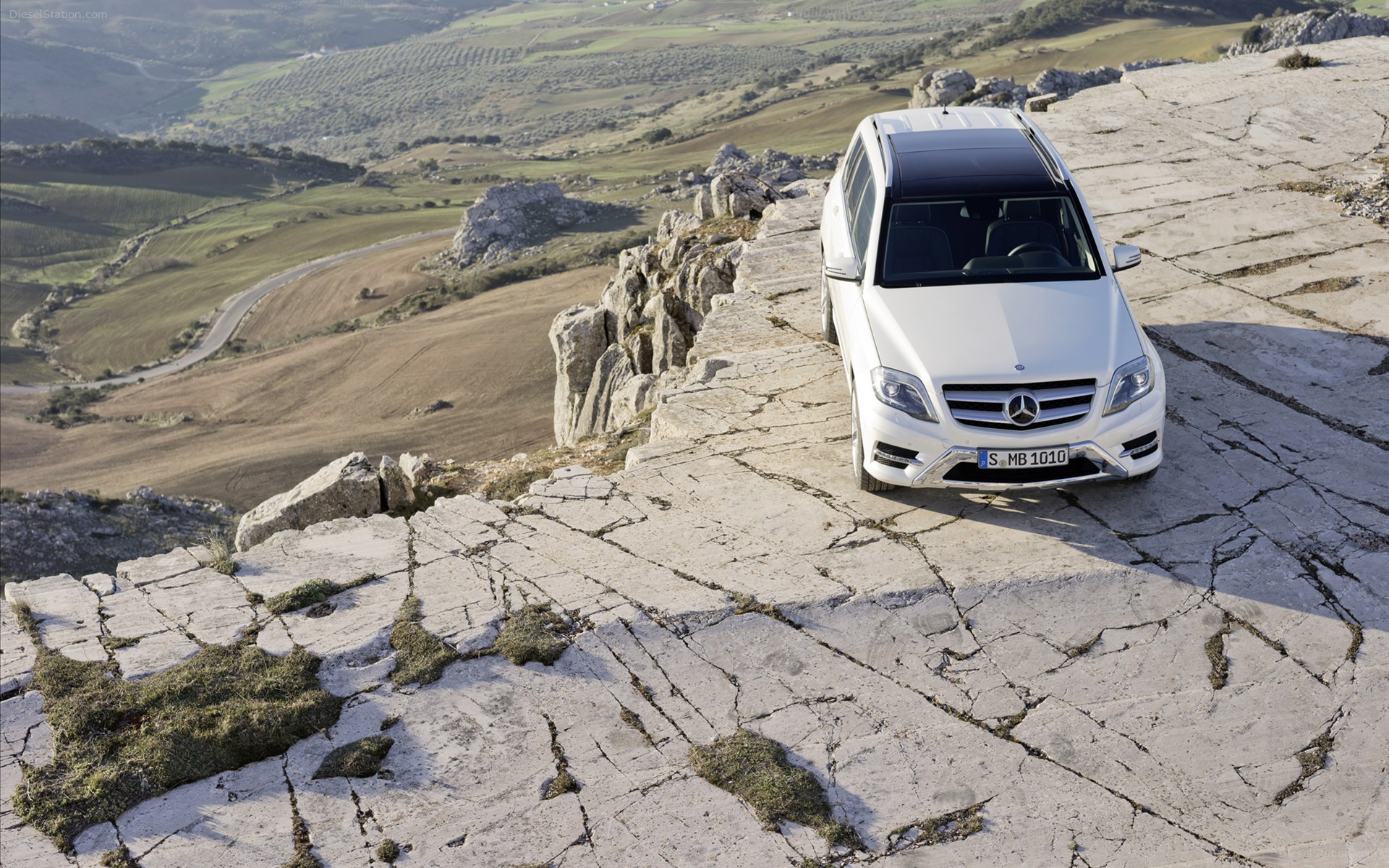 Mercedes-Benz GLK-Class 2013