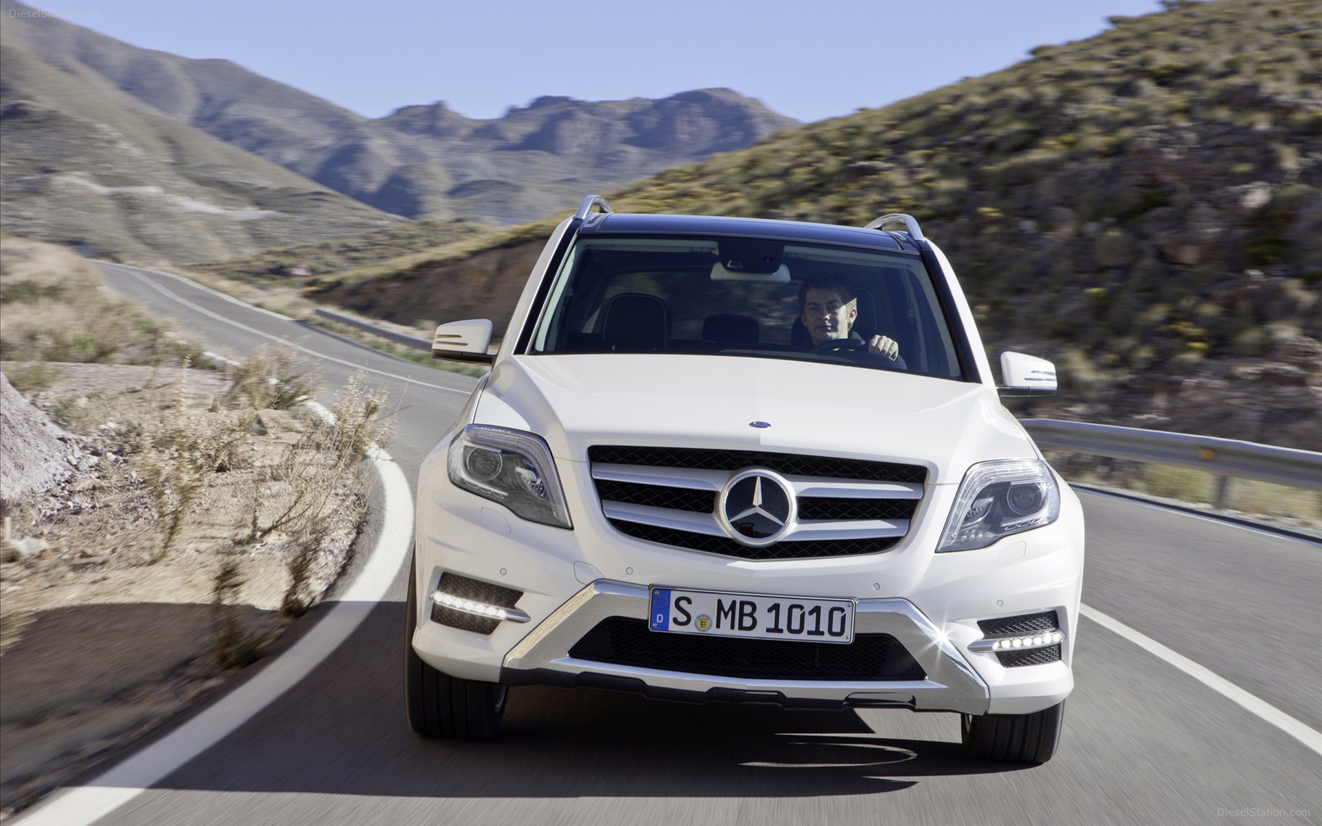 Mercedes-Benz GLK-Class 2013