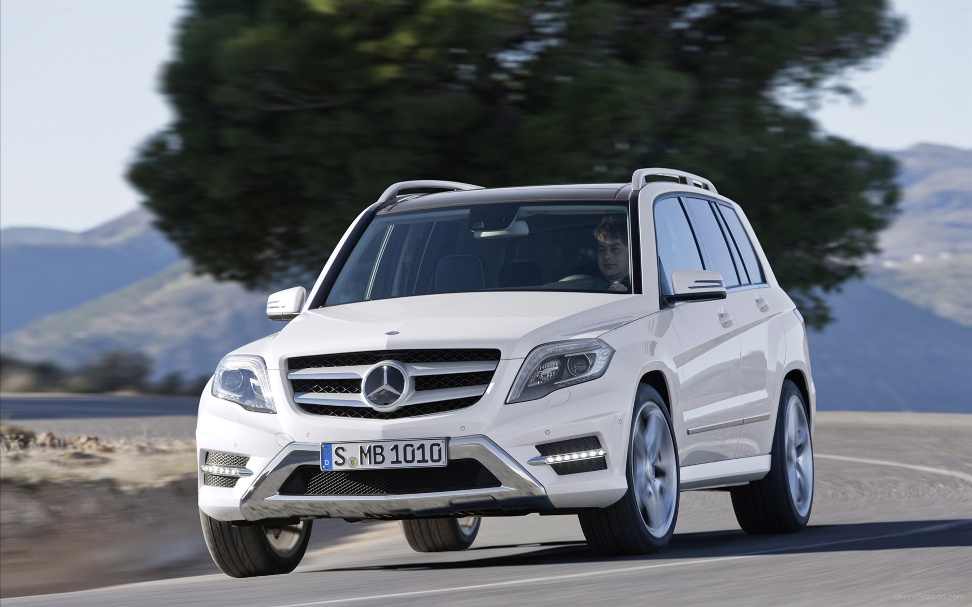 Mercedes-Benz GLK-Class 2013