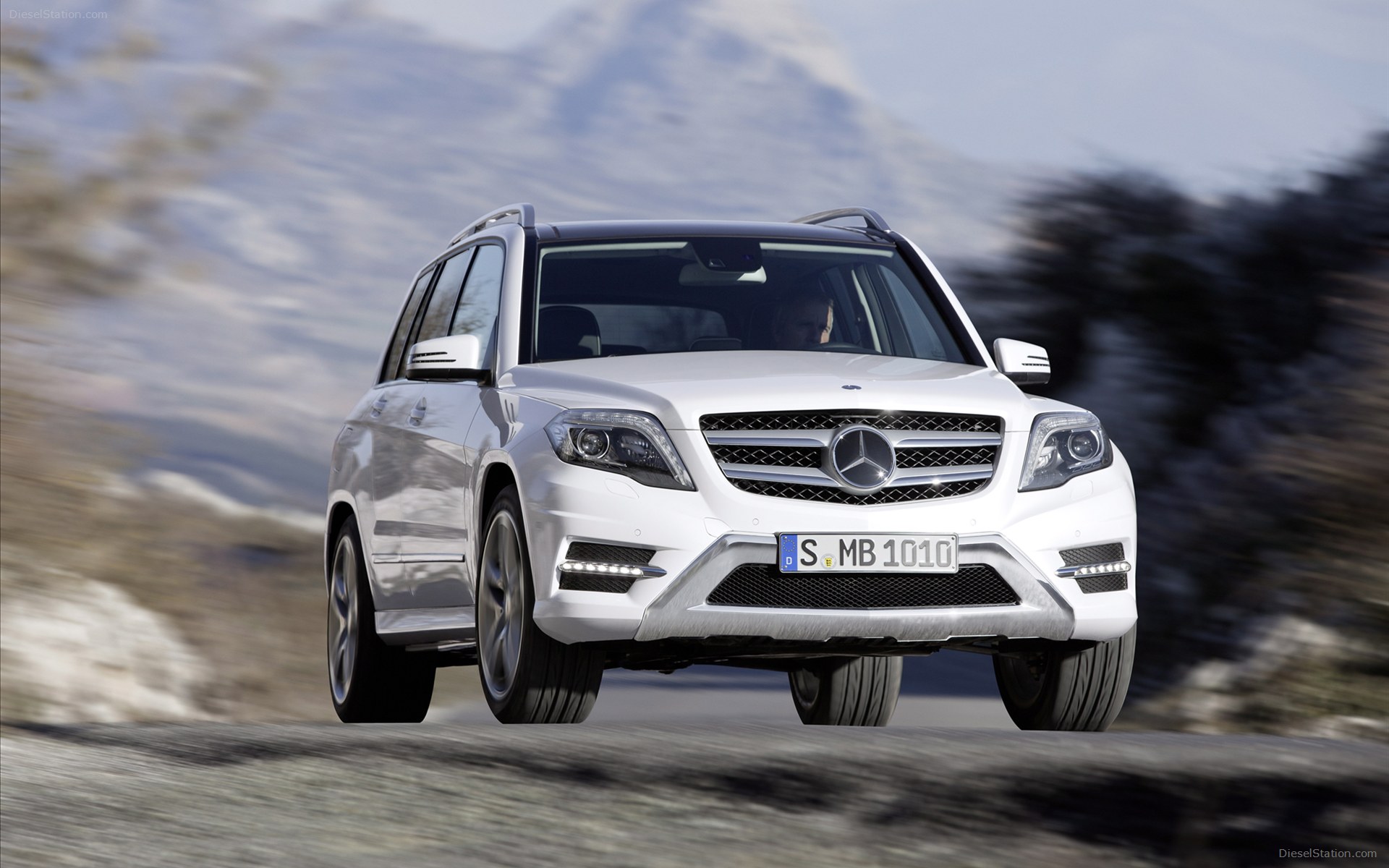 Mercedes-Benz GLK-Class 2013