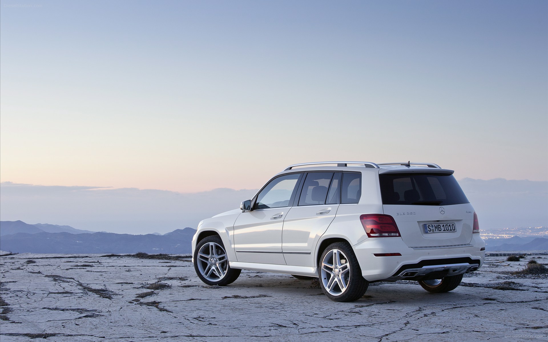 Mercedes-Benz GLK-Class 2013