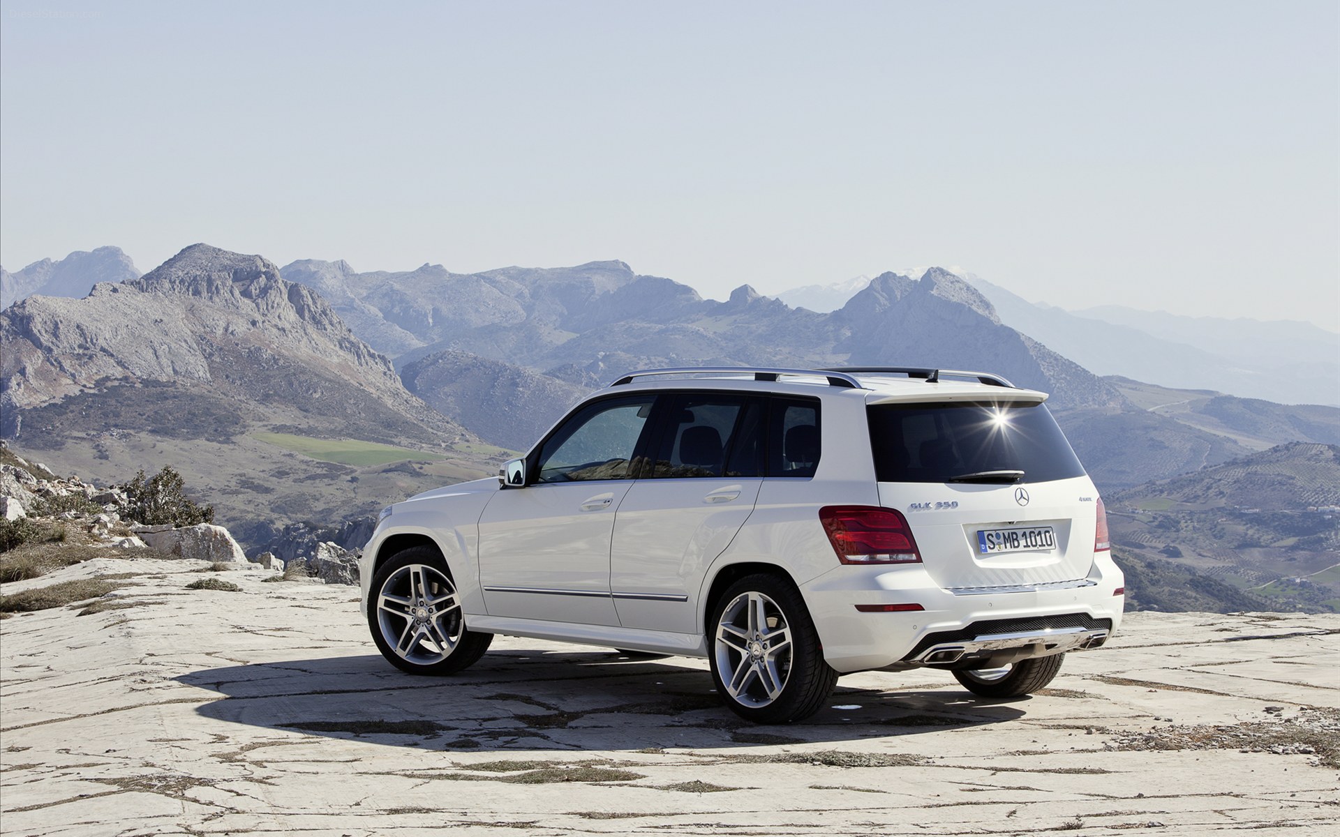 Mercedes-Benz GLK-Class 2013