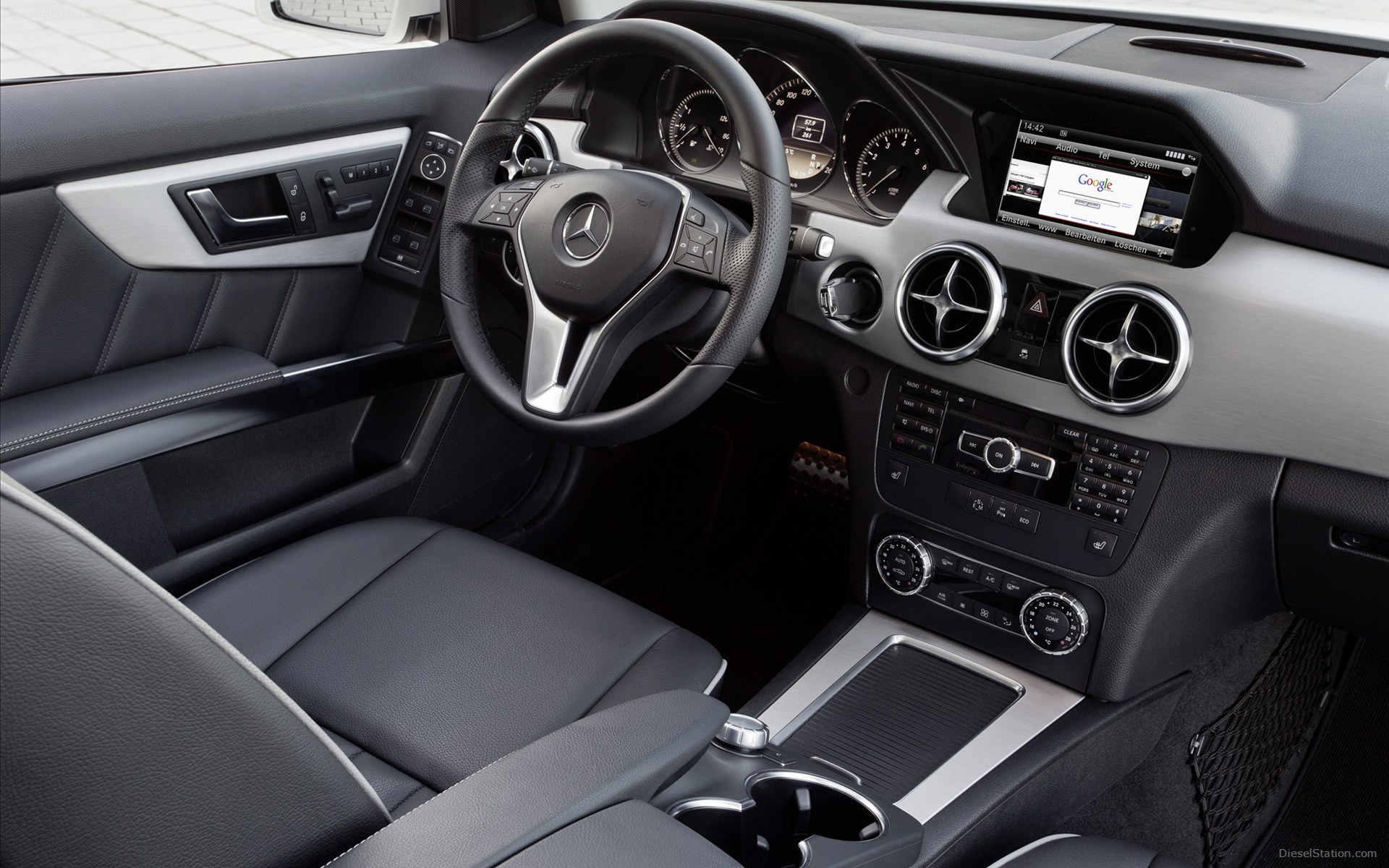 Mercedes-Benz GLK-Class 2013