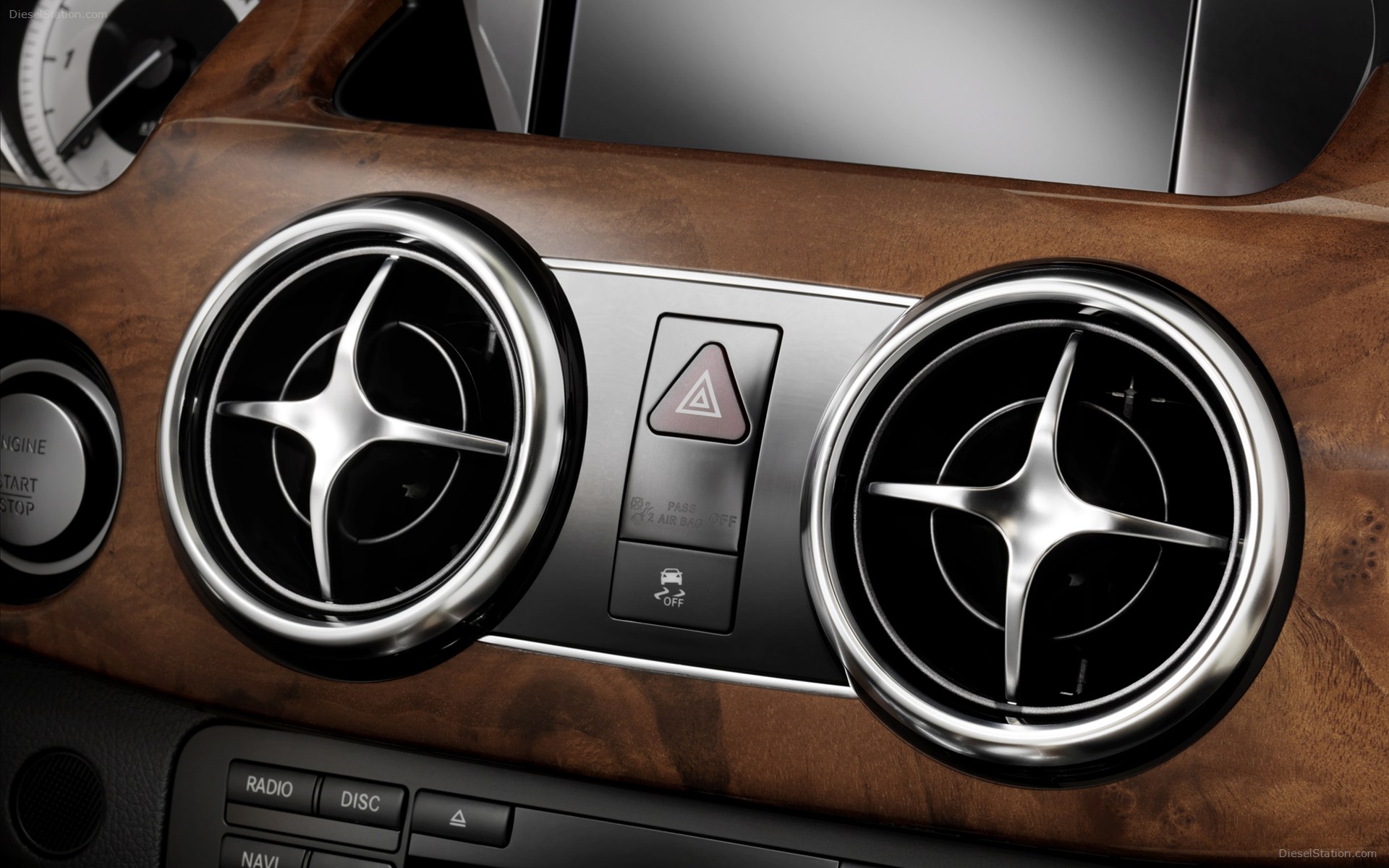 Mercedes-Benz GLK-Class 2013