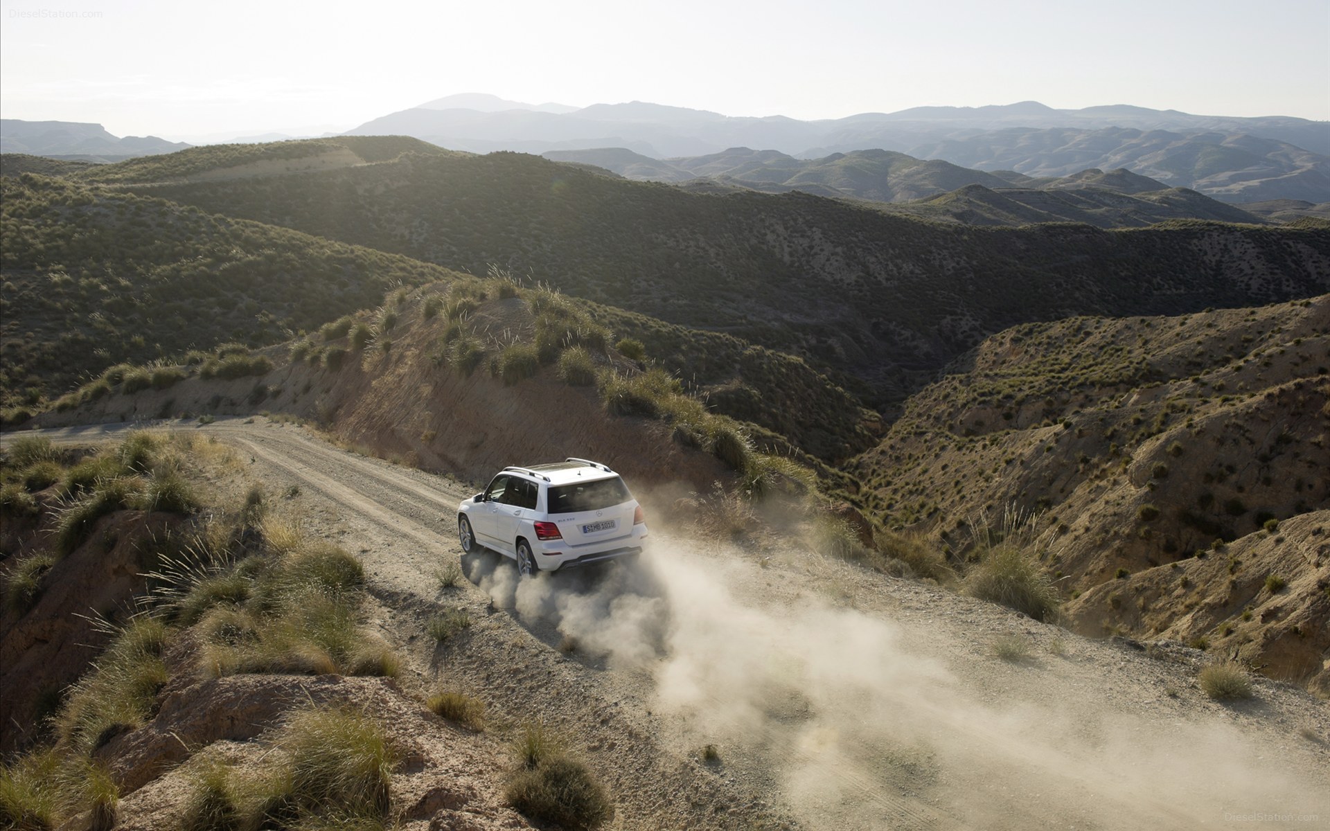 Mercedes-Benz GLK-Class 2013