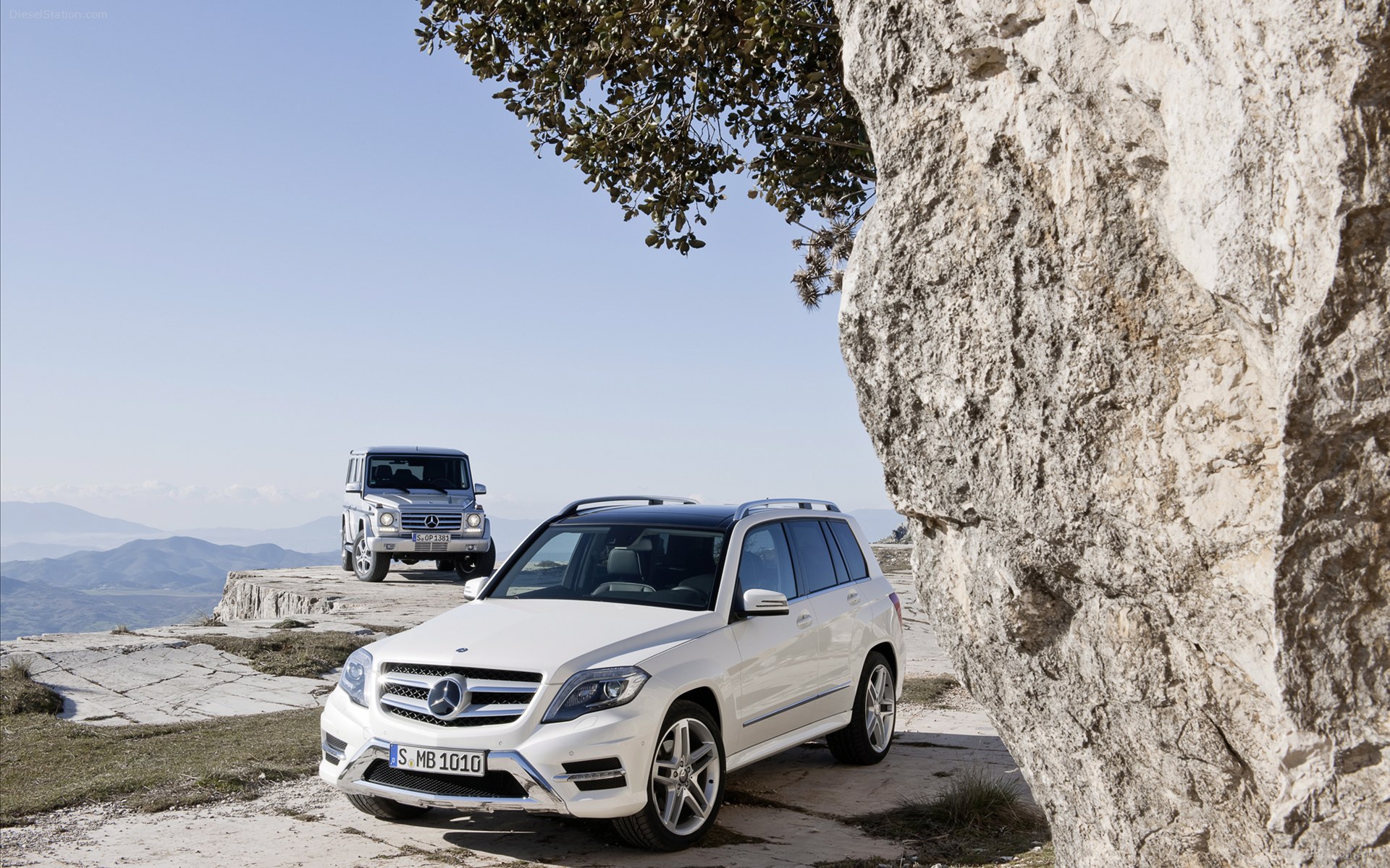 Mercedes-Benz GLK-Class 2013