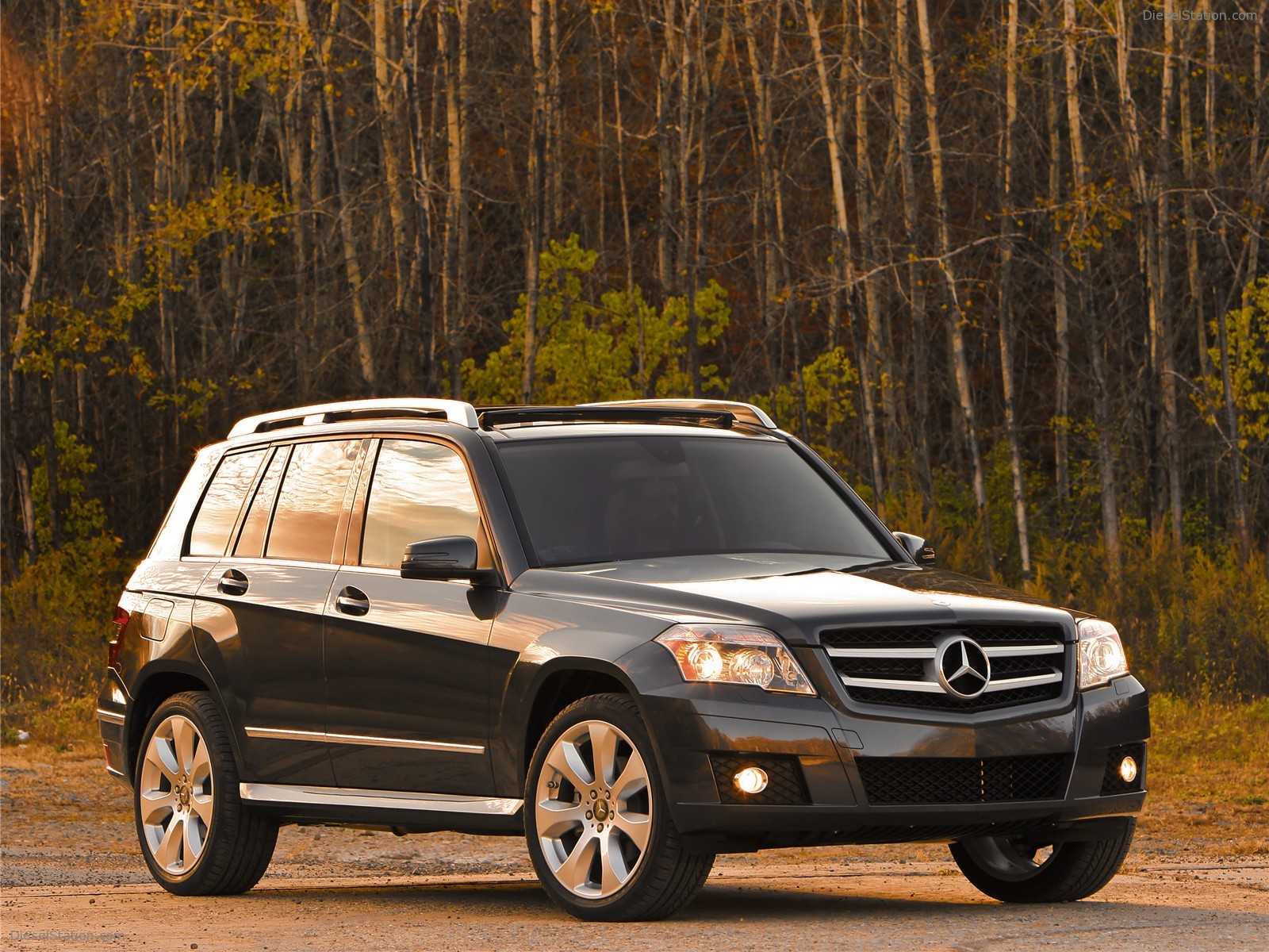 MERCEDES-BENZ GLK350 4MATIC 2010