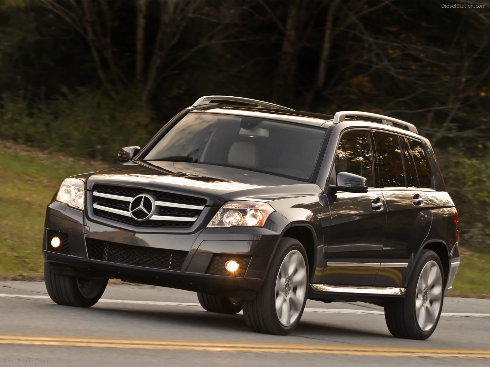 MERCEDES-BENZ GLK350 4MATIC 2010