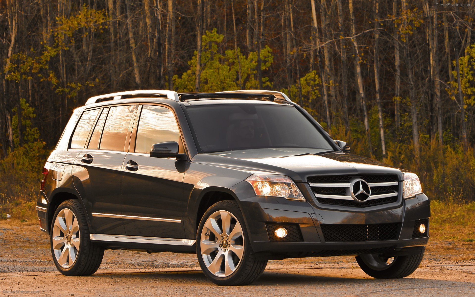 MERCEDES-BENZ GLK350 4MATIC 2010