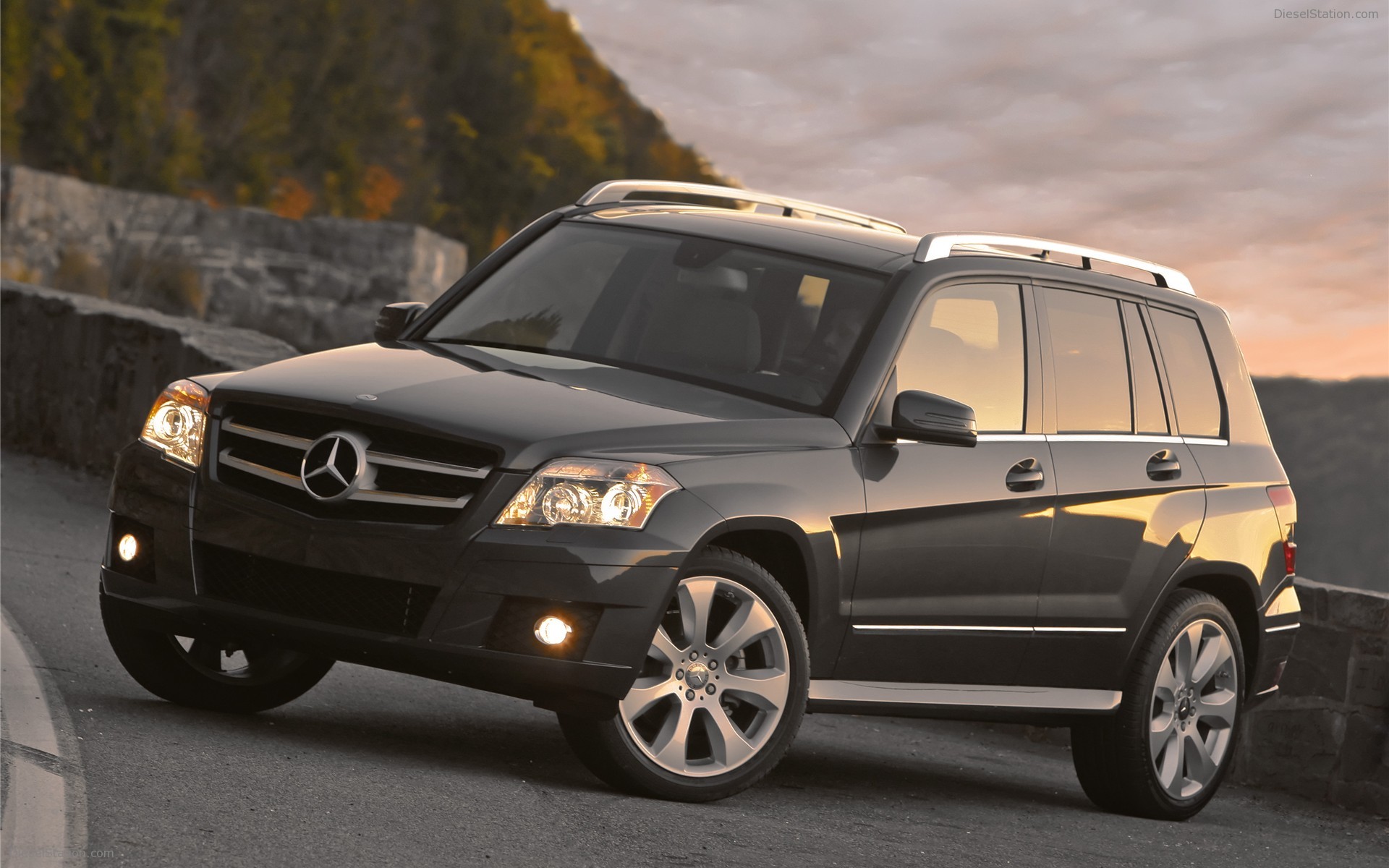 MERCEDES-BENZ GLK350 4MATIC 2010