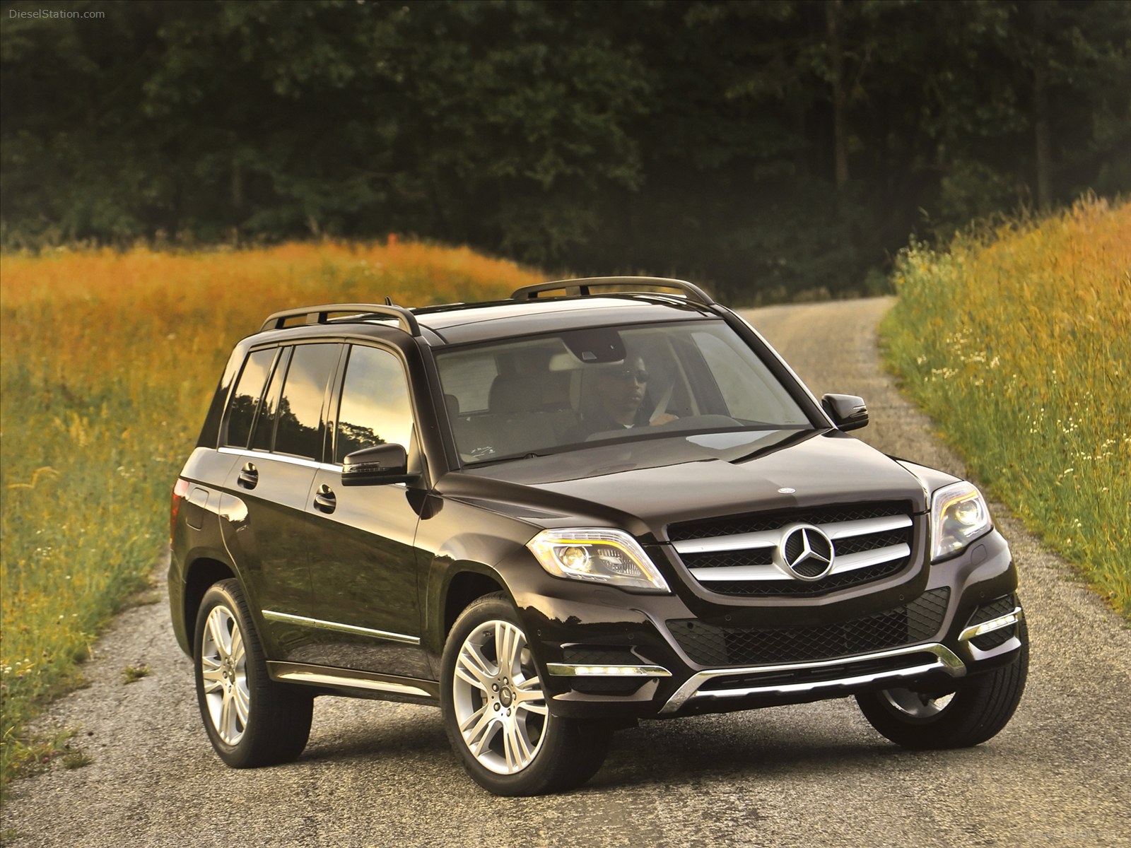 Mercedes Benz GLK350 4MATIC 2013