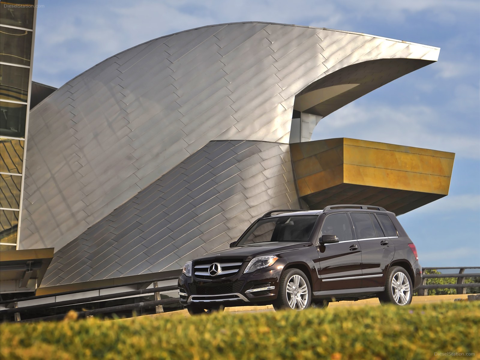 Mercedes Benz GLK350 4MATIC 2013