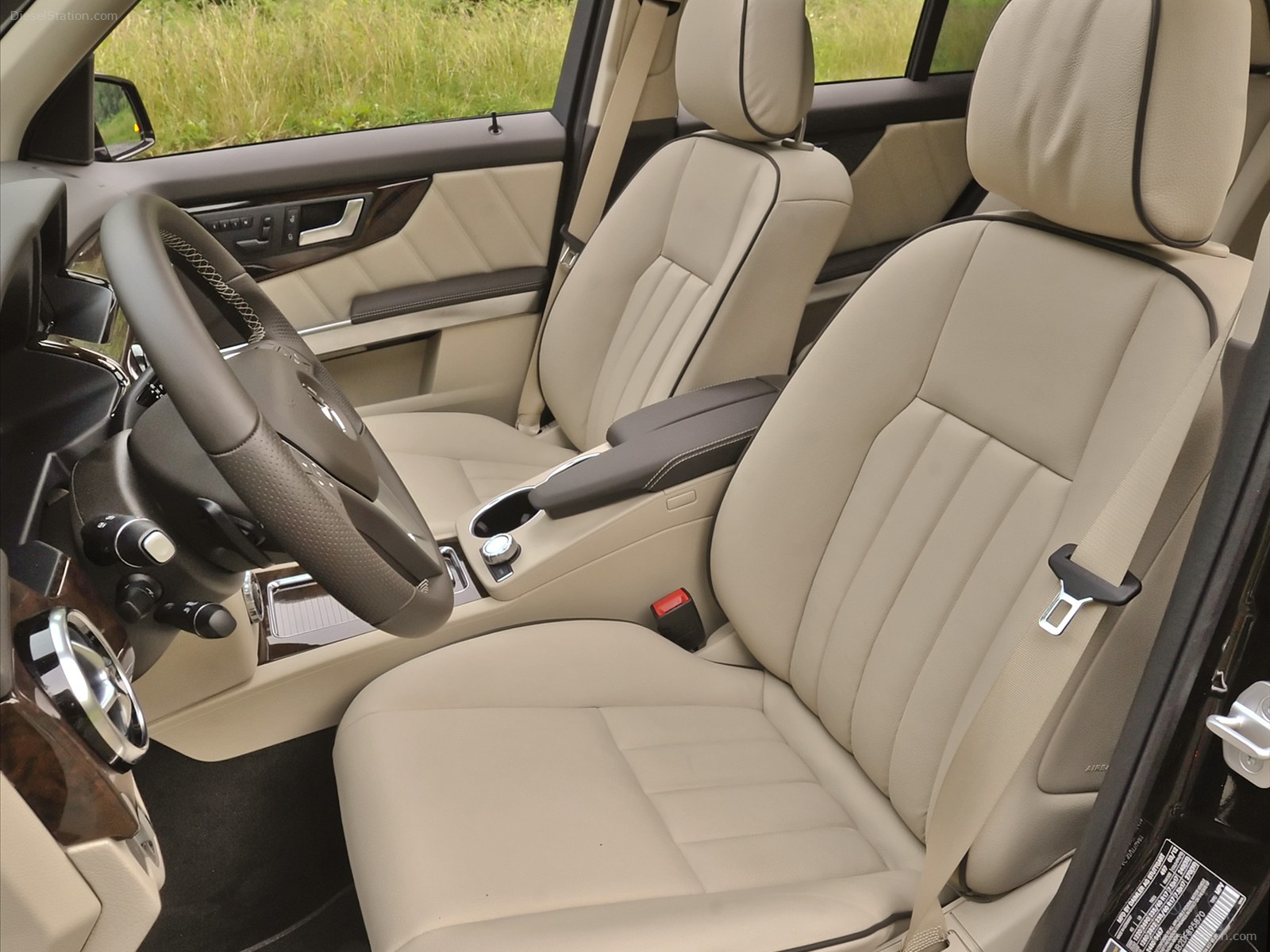 Mercedes Benz GLK350 4MATIC 2013