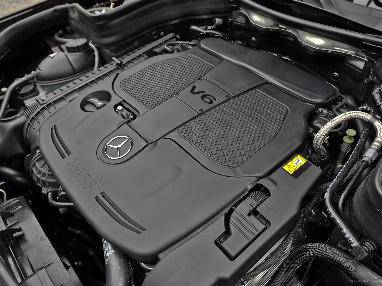 Mercedes Benz GLK350 4MATIC 2013